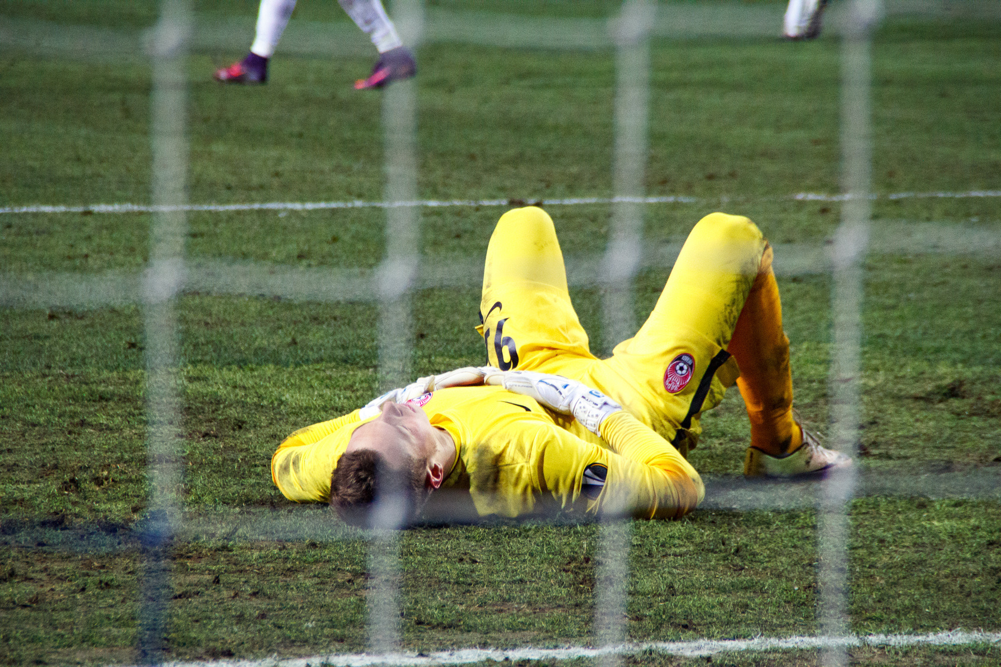 Заря Луганск — Манчестер Юнайтед. Фото • Відео • Аерозйомка • Контент для бізнесу