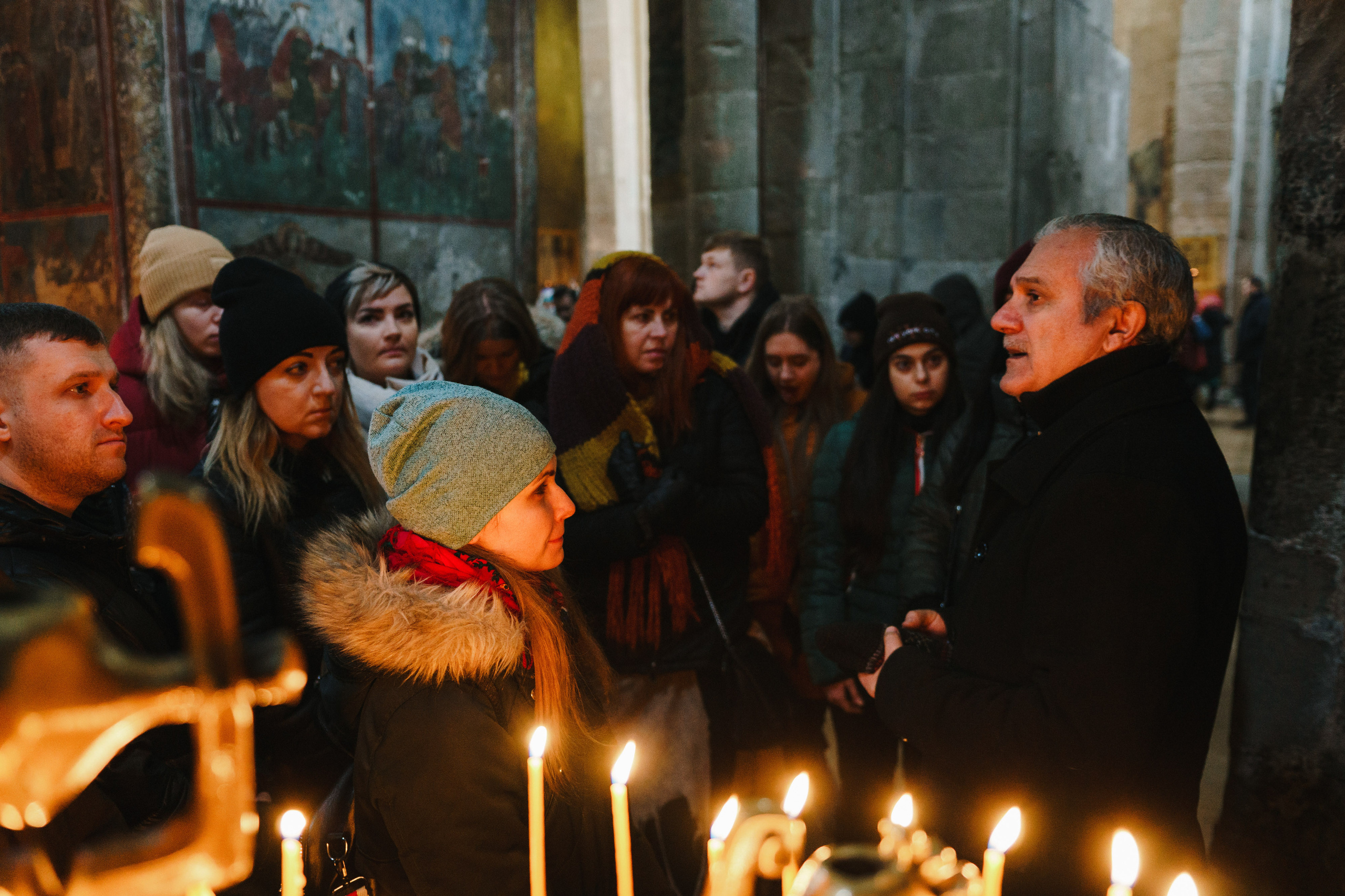 Стук Travel. Новый год в Грузии. Тбилиси, Боржоми. Photo • Video • Production • Aerial • Media Creation