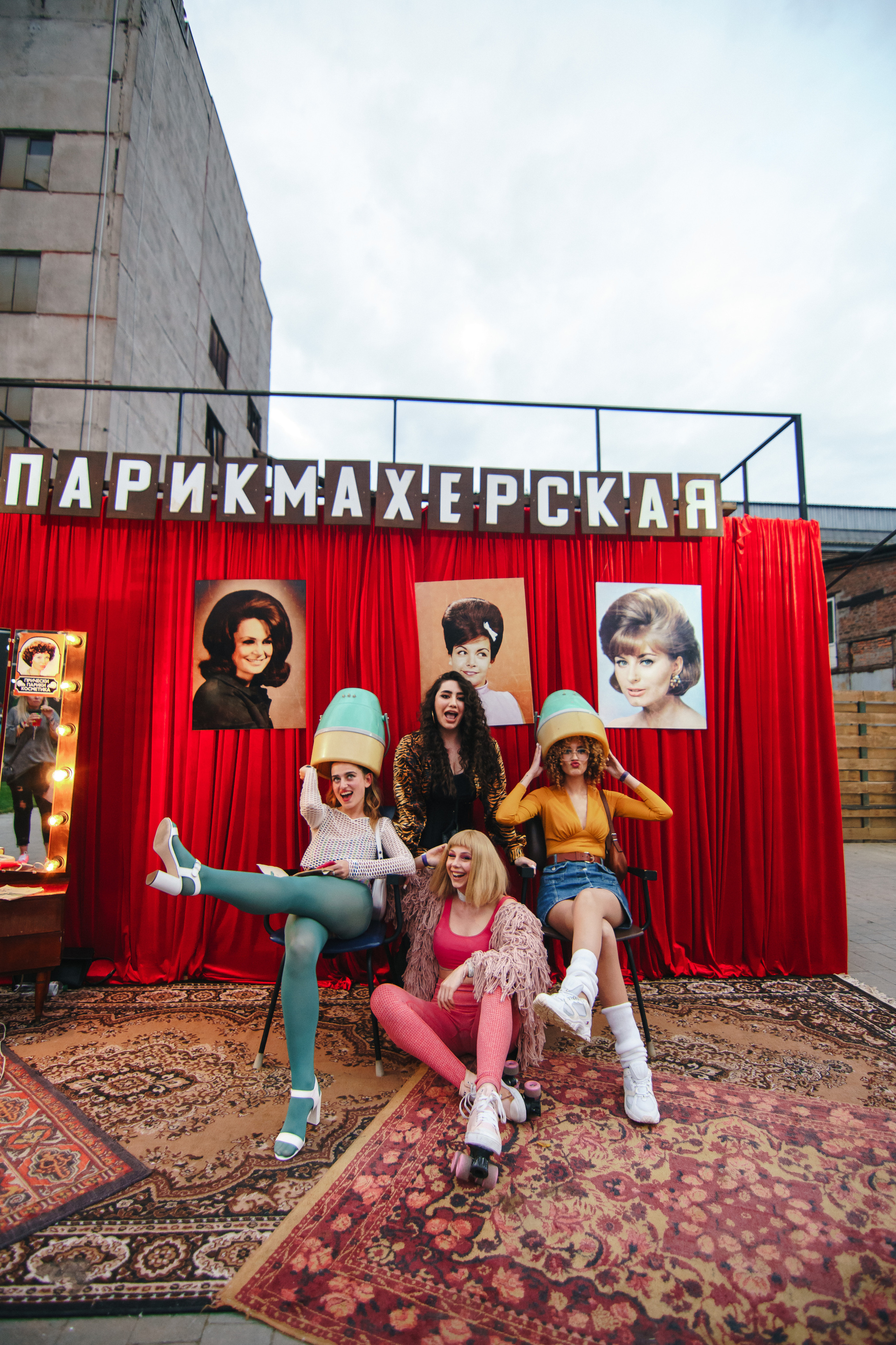 Фестиваль Поколение 90-х. День 1. Фото • Відео • Аерозйомка • Контент для бізнесу