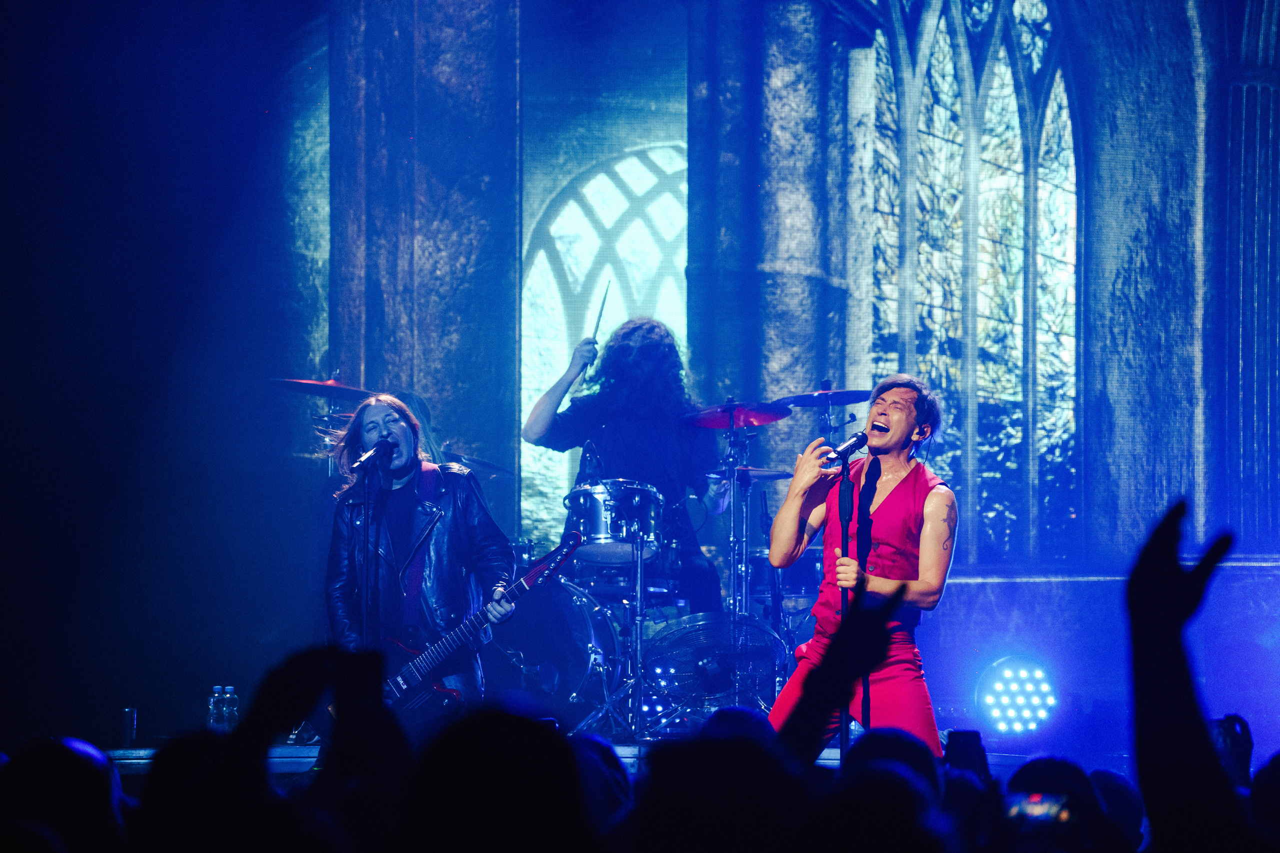 БИ-2 — Offenbach Stadthalle. Photo • Video • Production • Aerial • Media Creation