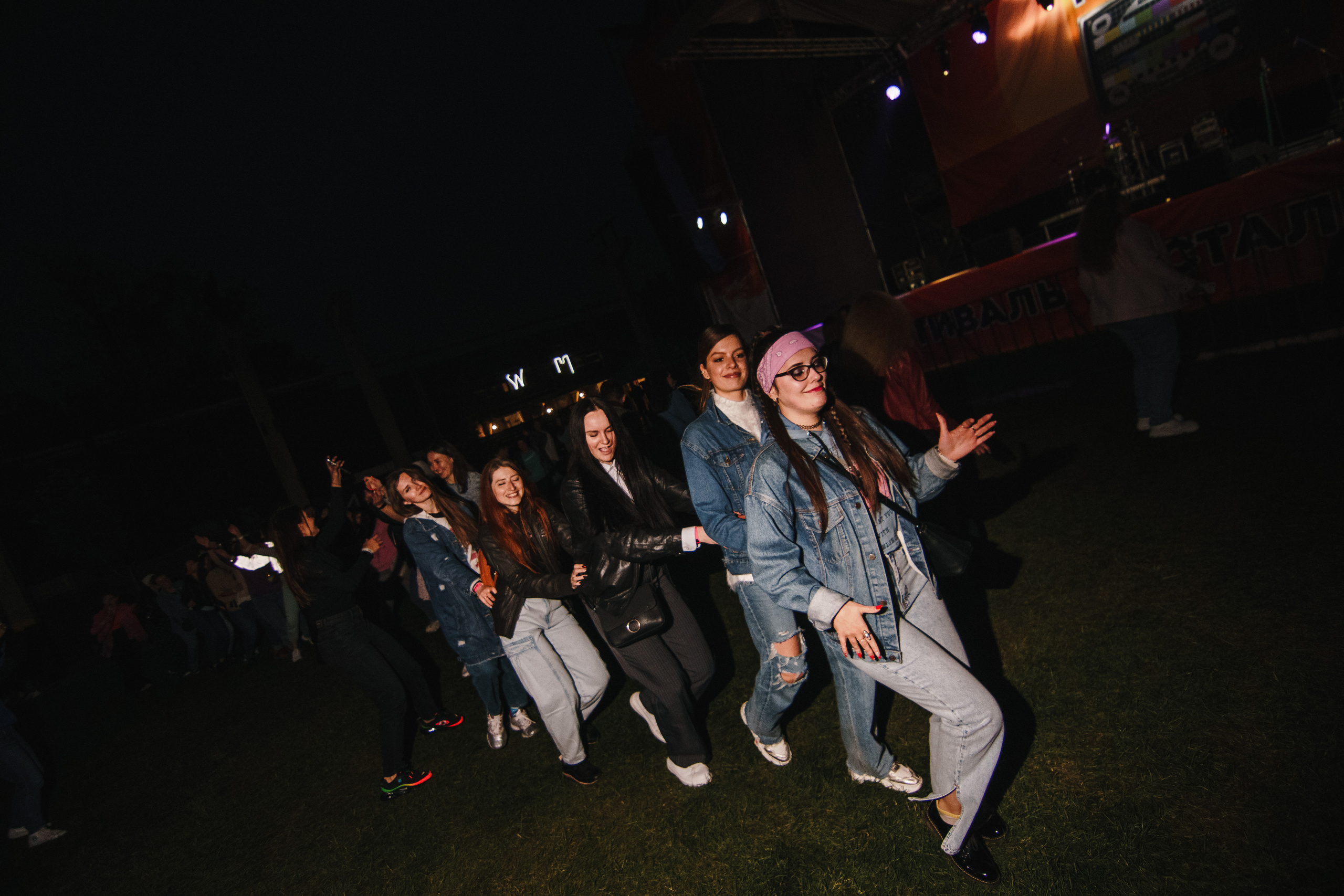 Фестиваль Поколение 90-х. День 2. Foto • Video • Produktion • Luftbildaufnahmen • Erstellung von Medien