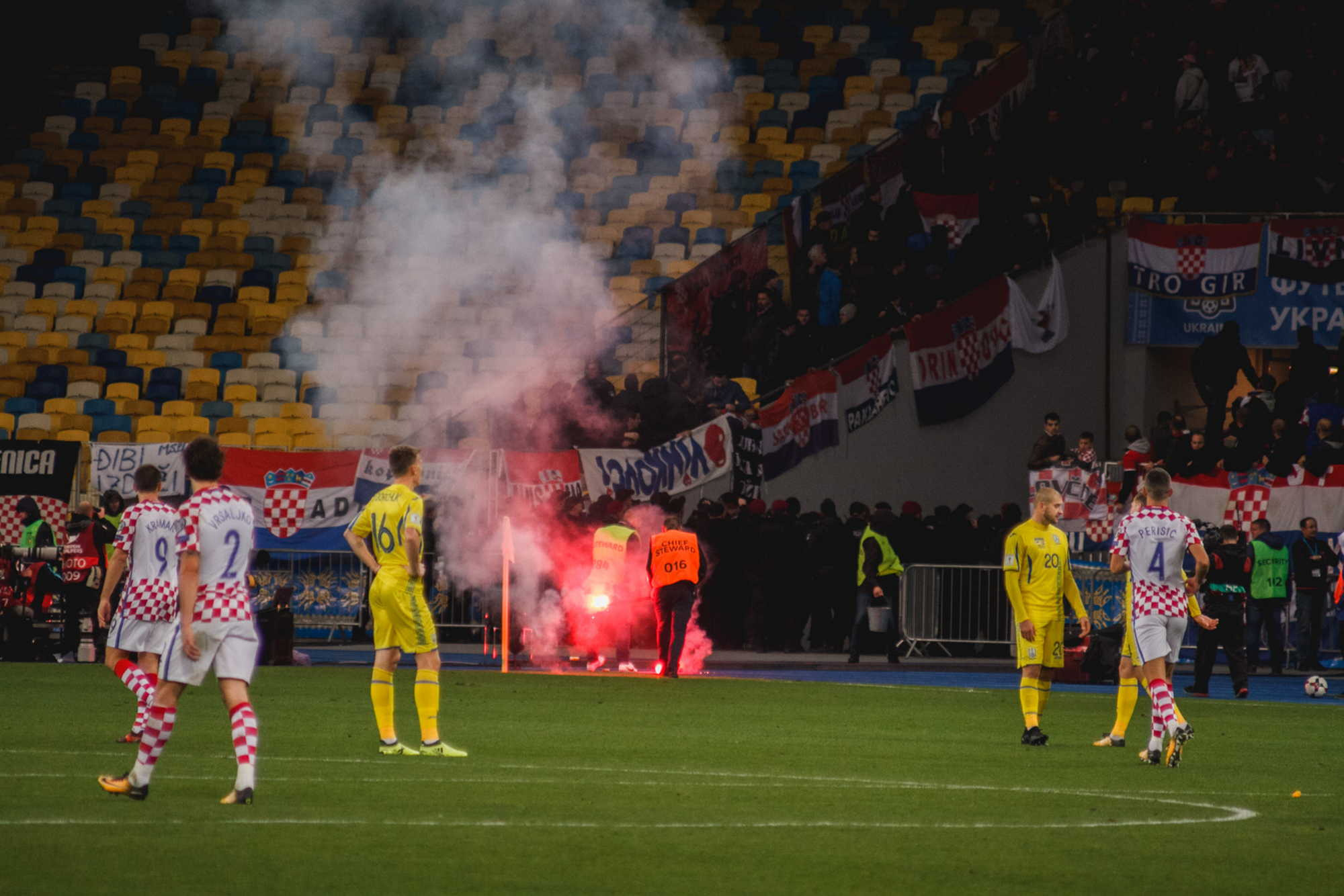 Украина — Хорватия. Фото • Відео • Аерозйомка • Контент для бізнесу