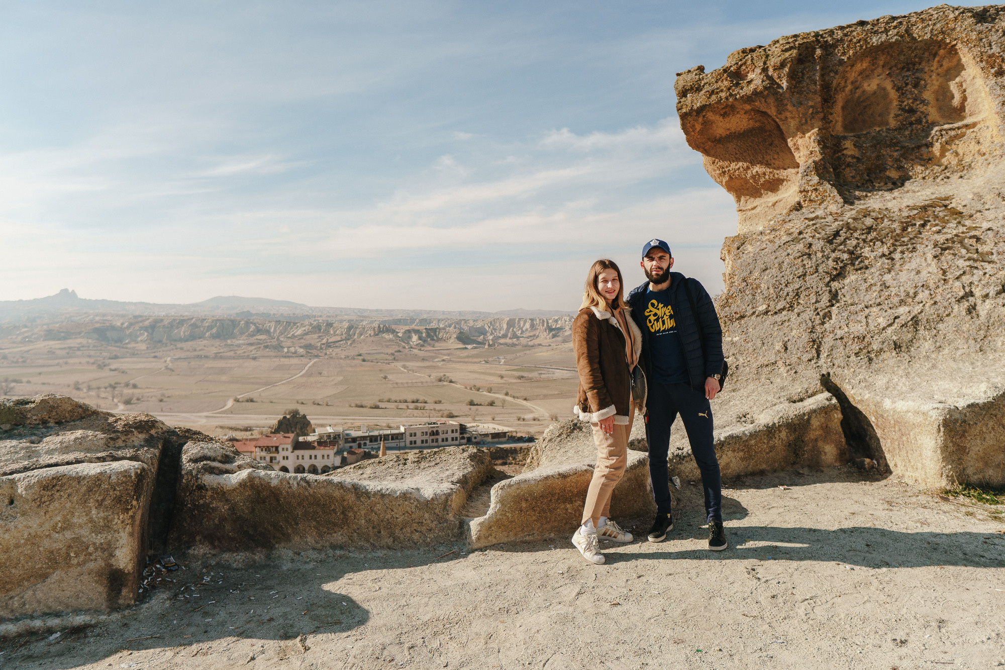 Стук Travel. Новый год в Каппадокии. Фото • Відео • Аерозйомка • Контент для бізнесу