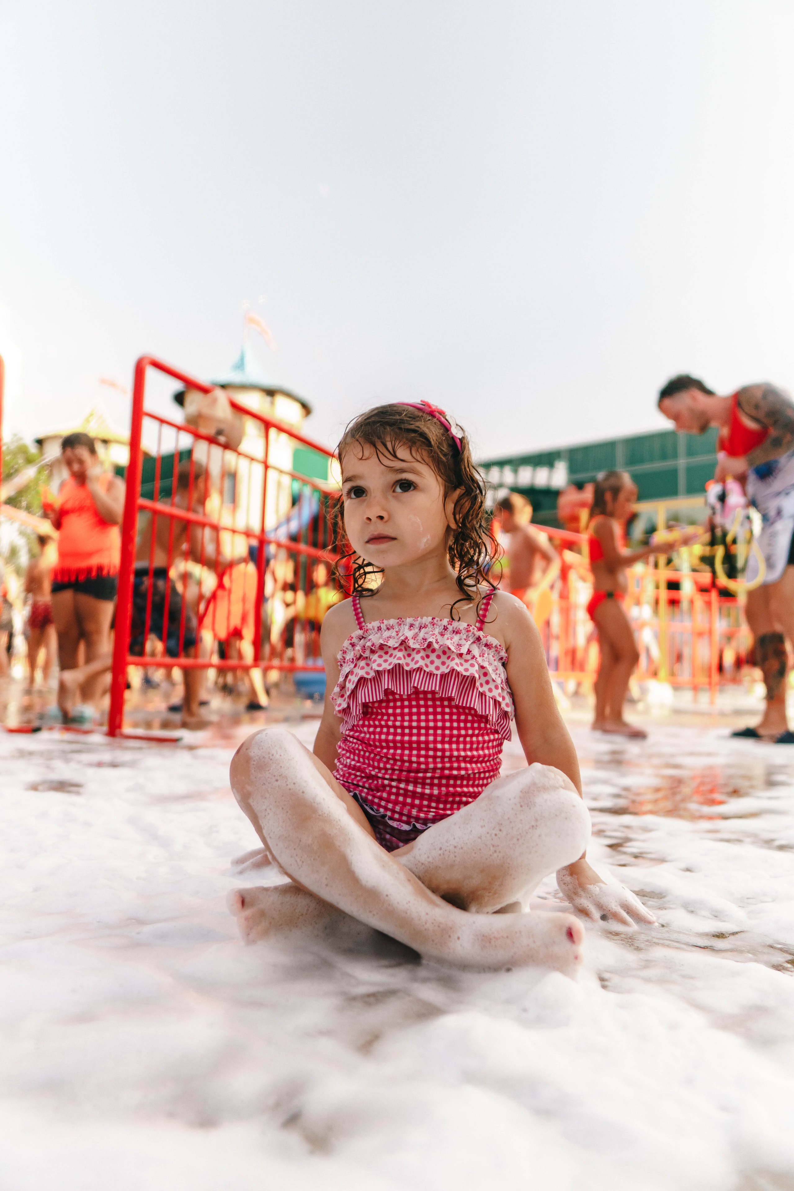 Экватор лета в Центральном парке. Foto • Video • Produktion • Luftbildaufnahmen • Erstellung von Medien