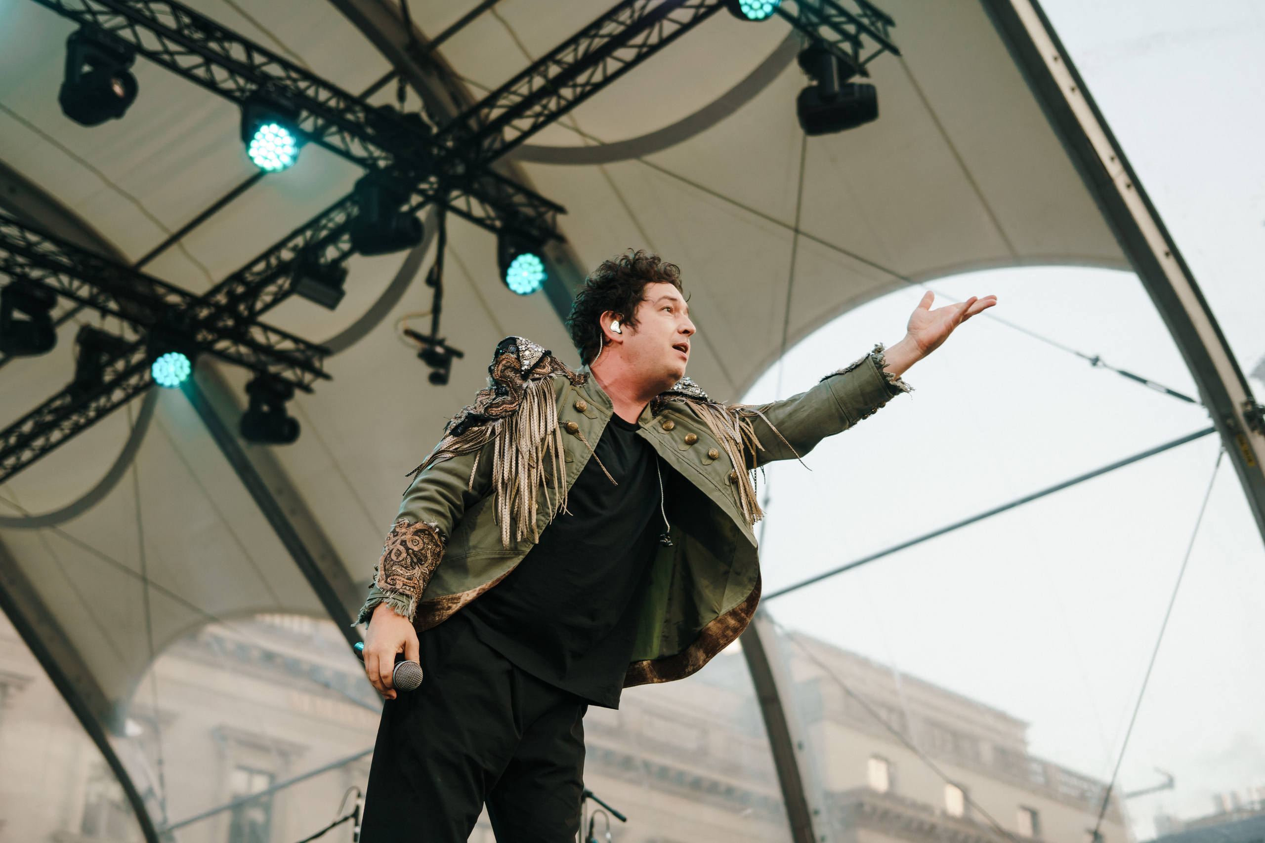 Life Will Win. Berlin. Photo • Video • Production • Aerial • Media Creation