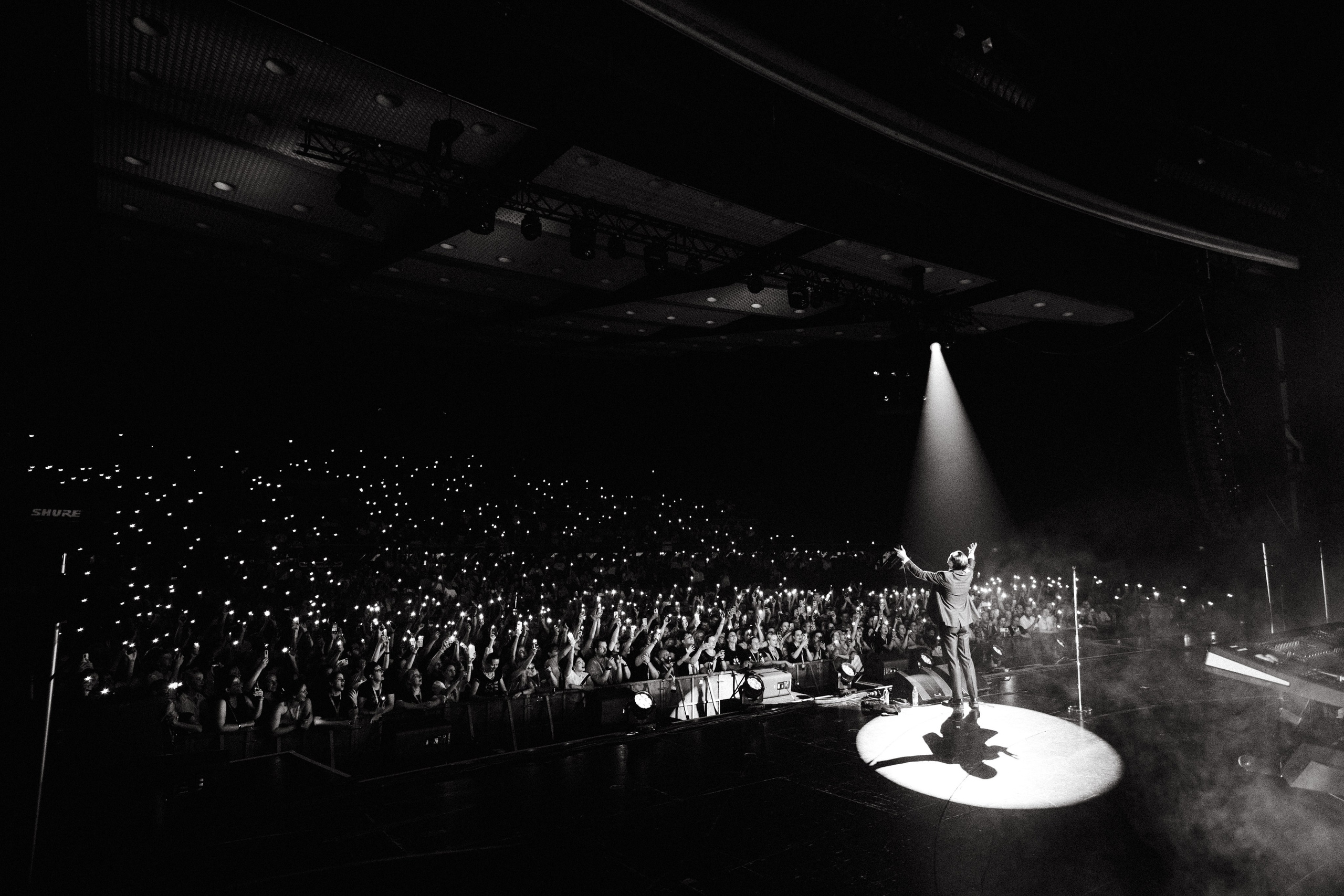 HURTS — Frankfurt. Photo • Video • Production • Aerial • Media Creation