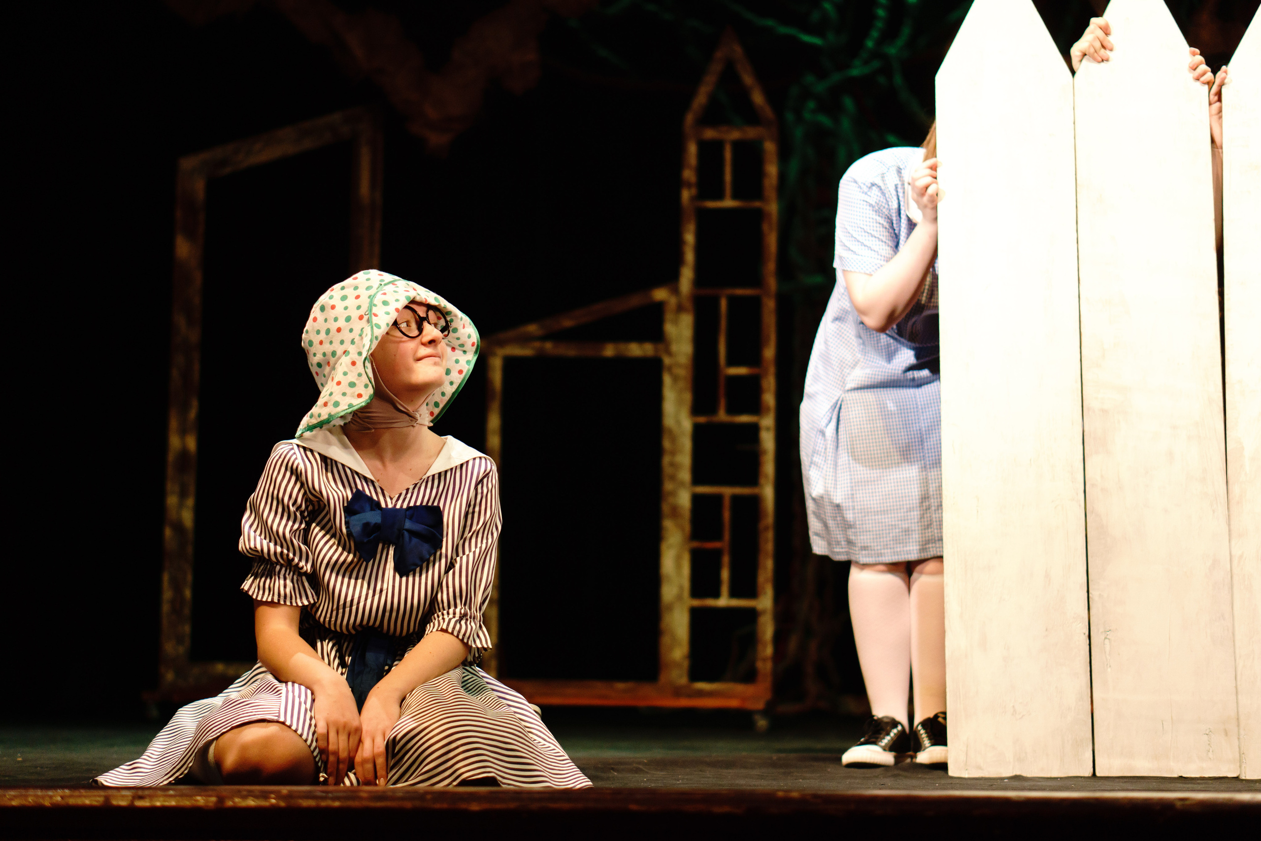 Театр «Сорванцы». Манюня. Фото • Відео • Аерозйомка • Контент для бізнесу