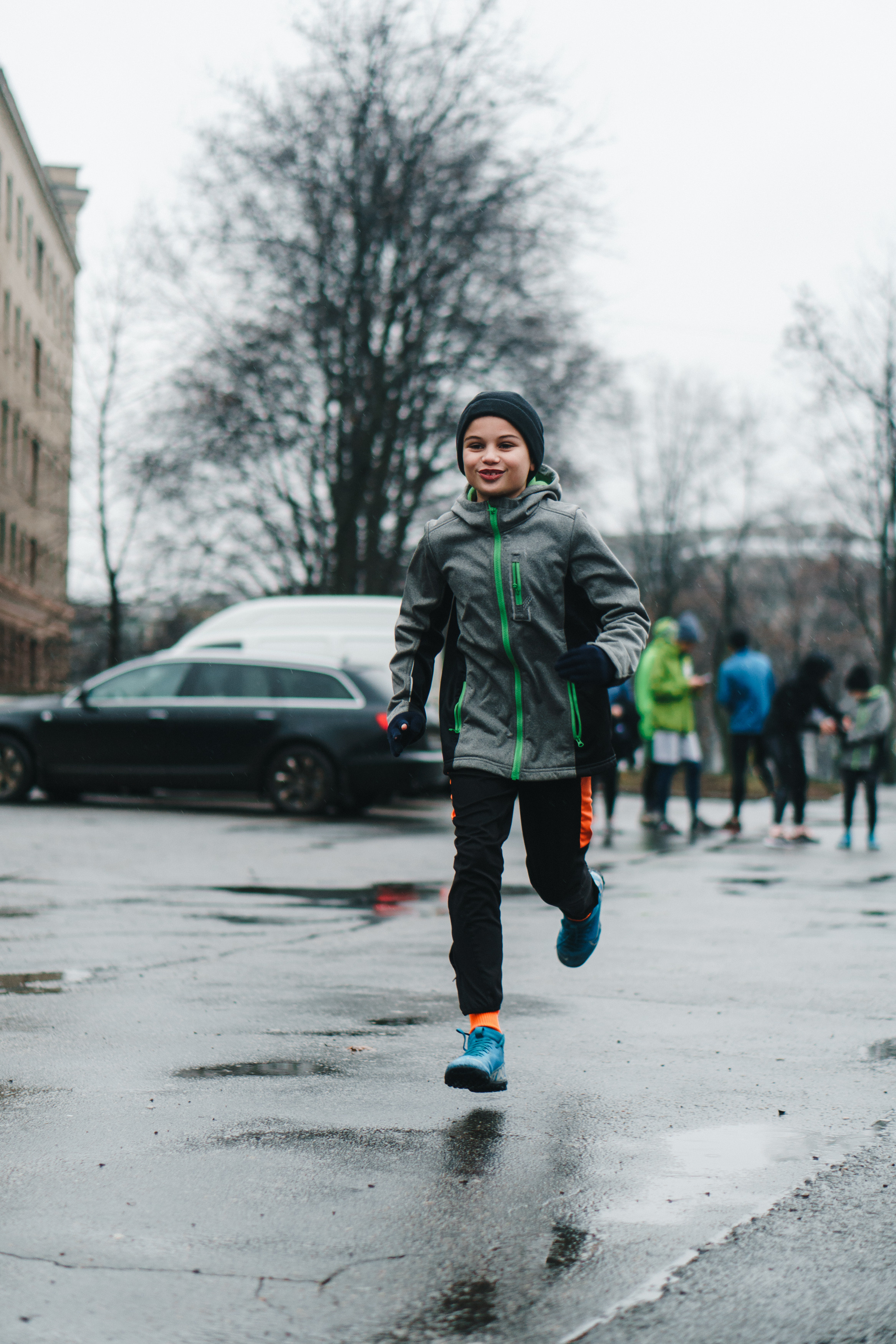 Бег Добра. Photo • Video • Production • Aerial • Media Creation