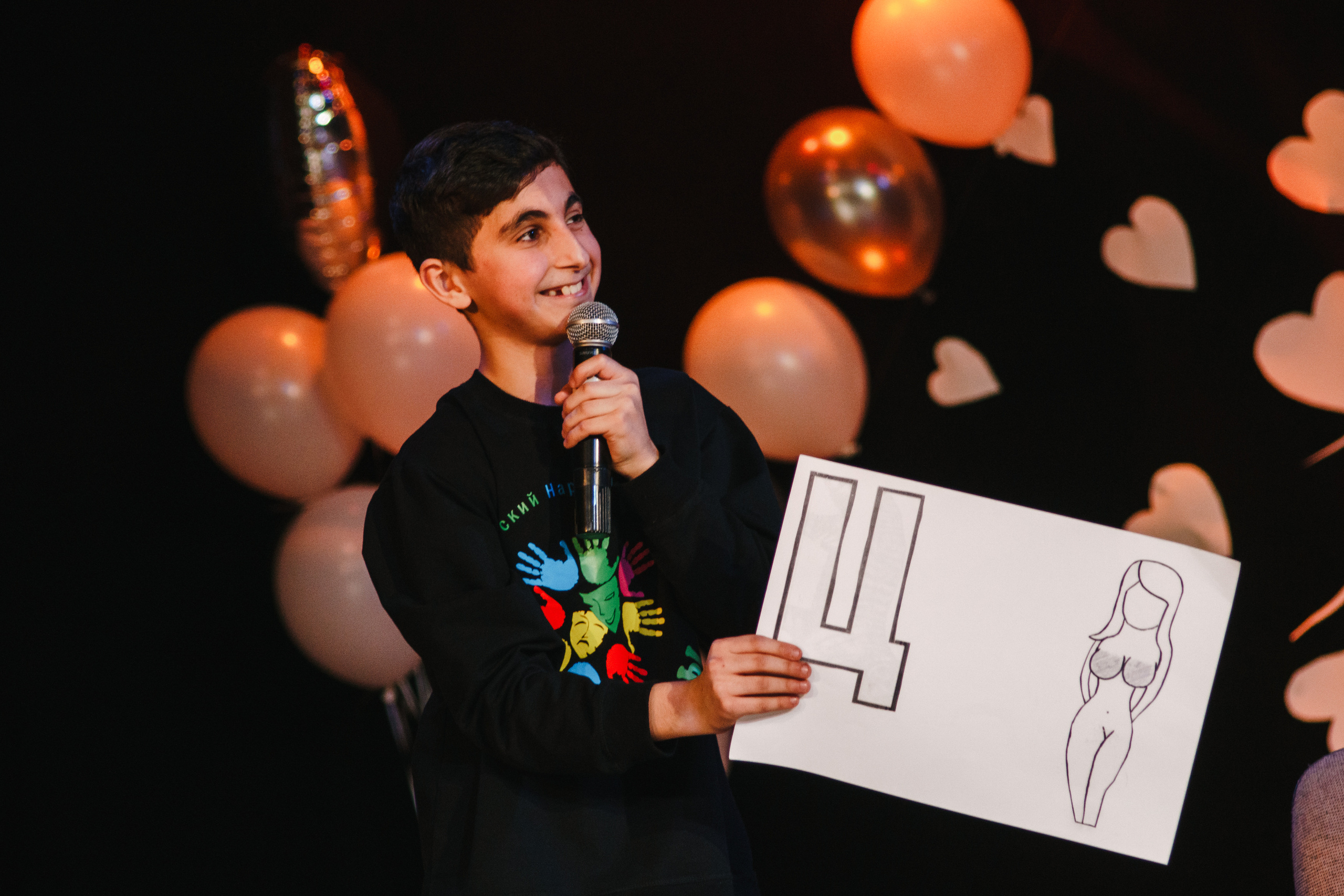 Театр «Сорванцы». День рождения театра 2020. Фото • Відео • Аерозйомка • Контент для бізнесу