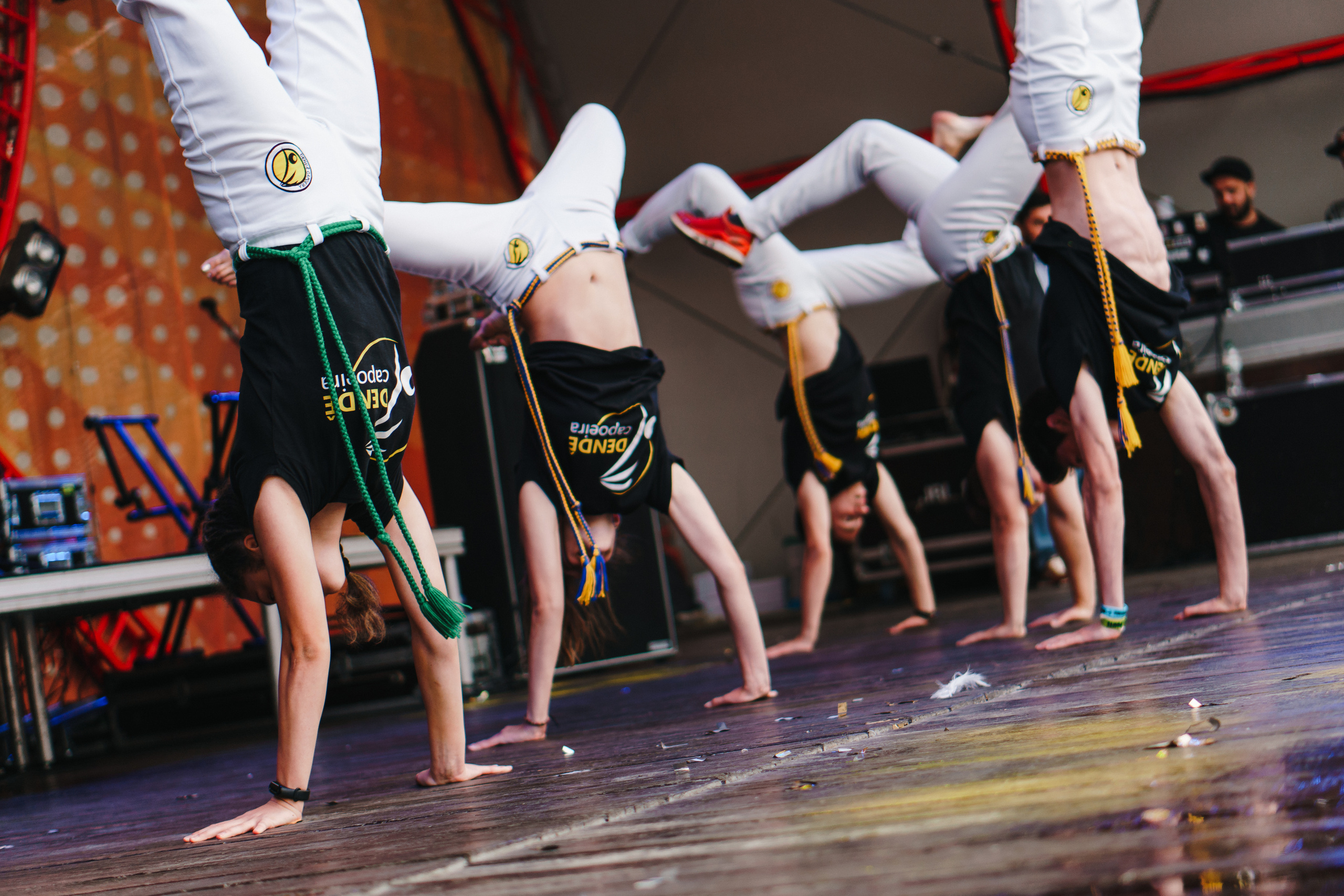 Дни Бразилии в Центральном парке. Foto • Video • Produktion • Luftbildaufnahmen • Erstellung von Medien