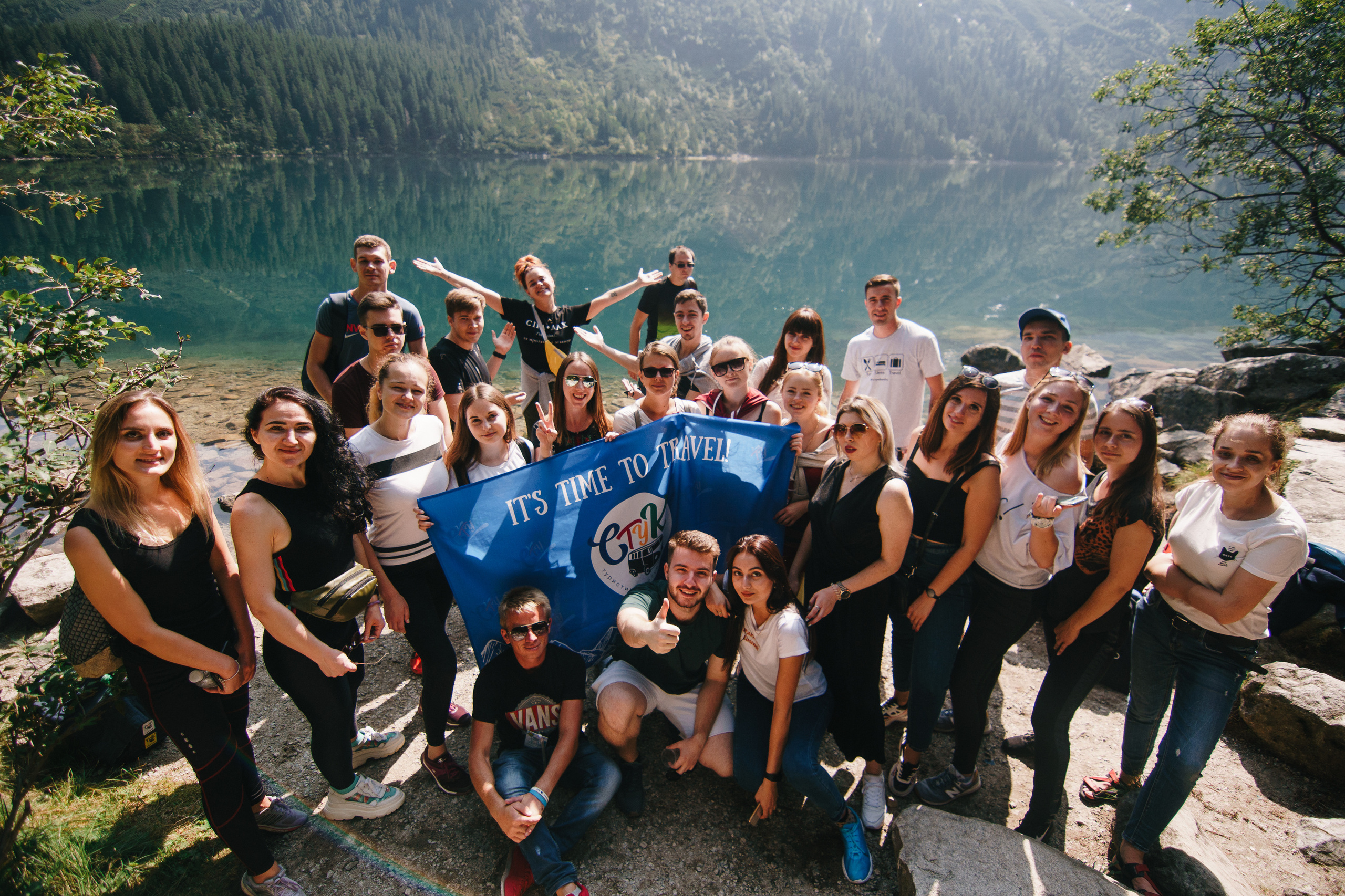 Стук Travel. Краков и Морське Око. Photo • Video • Production • Aerial • Media Creation