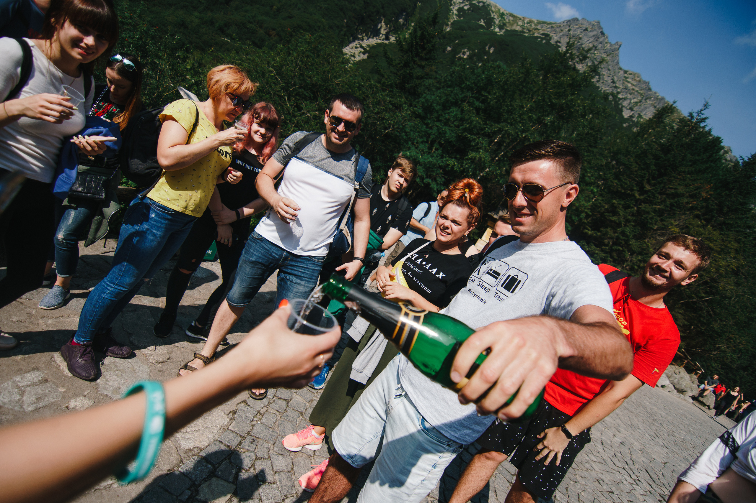 Стук Travel. Краков и Морське Око. Photo • Video • Production • Aerial • Media Creation