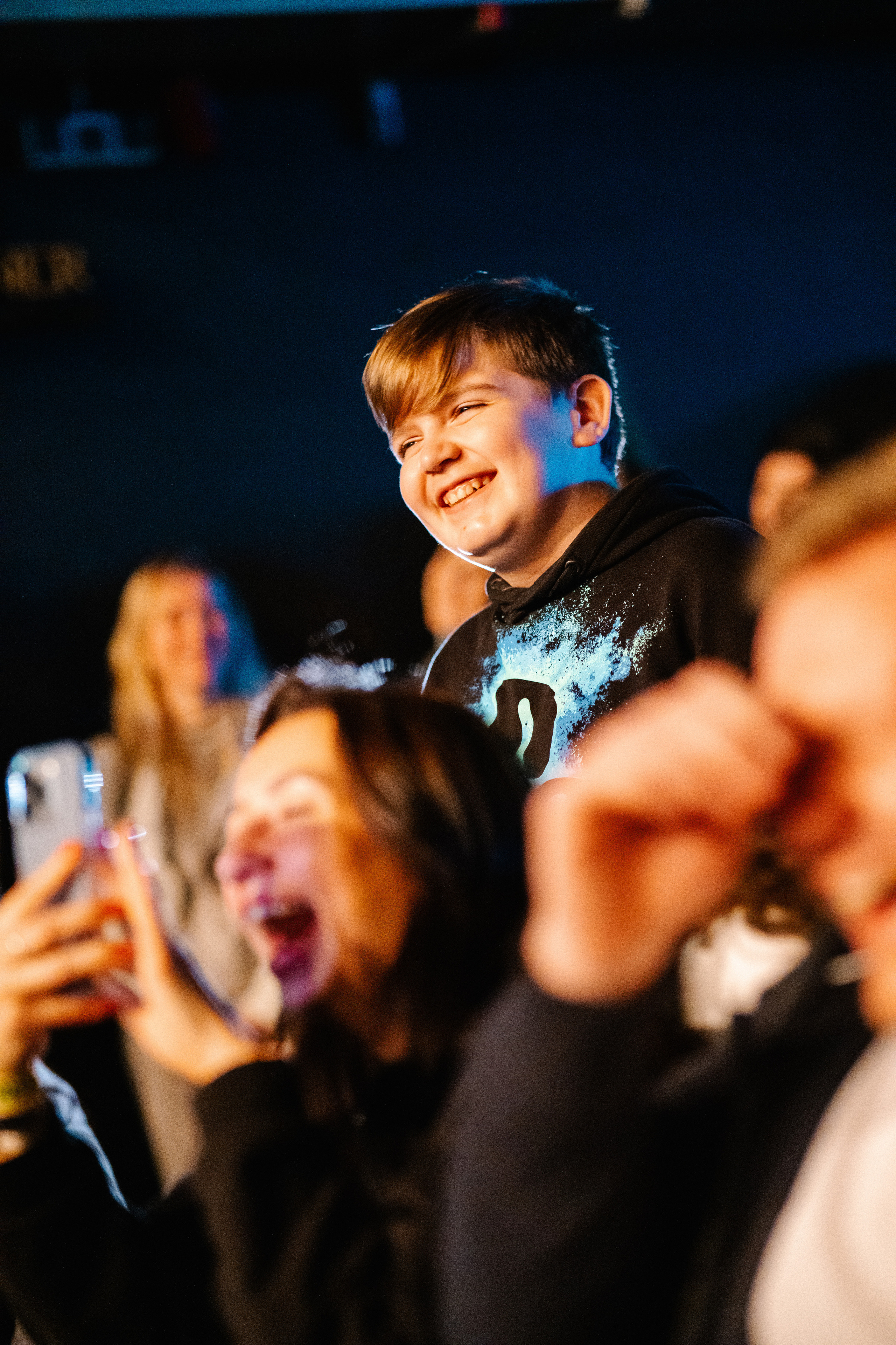 Пожежа. Frankfurt — Batschkapp. Photo • Video • Production • Aerial • Media Creation