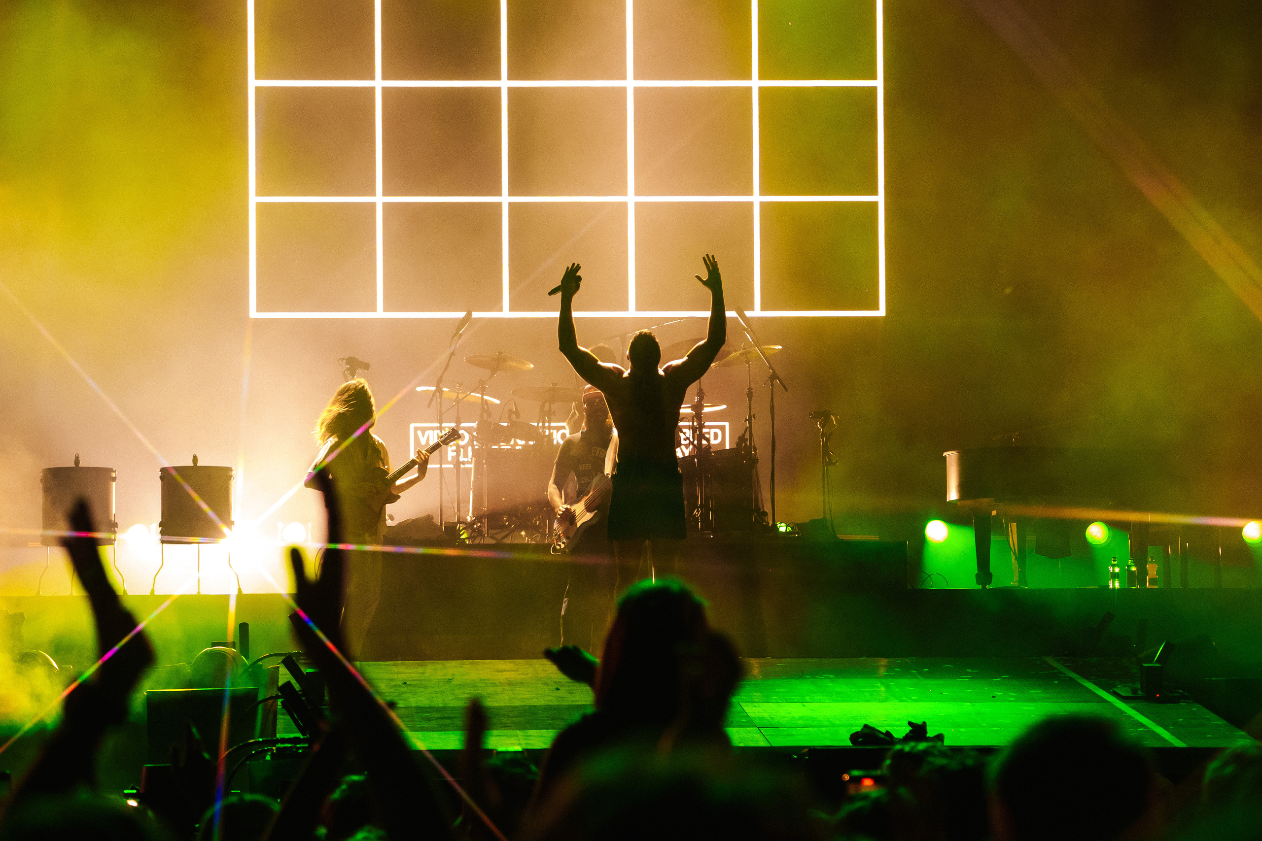 Imagine Dragons — SUPERBLOOM 2023. Фото • Видео • Аэросъемка • Контент для бизнеса