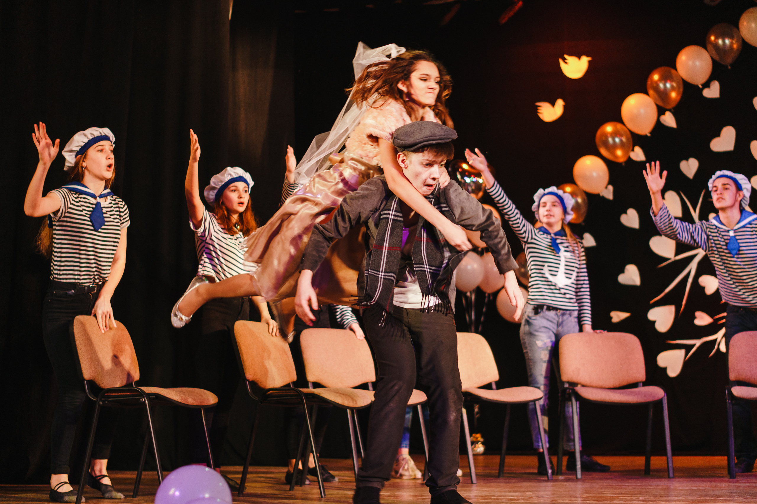 Театр «Сорванцы». День рождения театра 2020. Фото • Відео • Аерозйомка • Контент для бізнесу