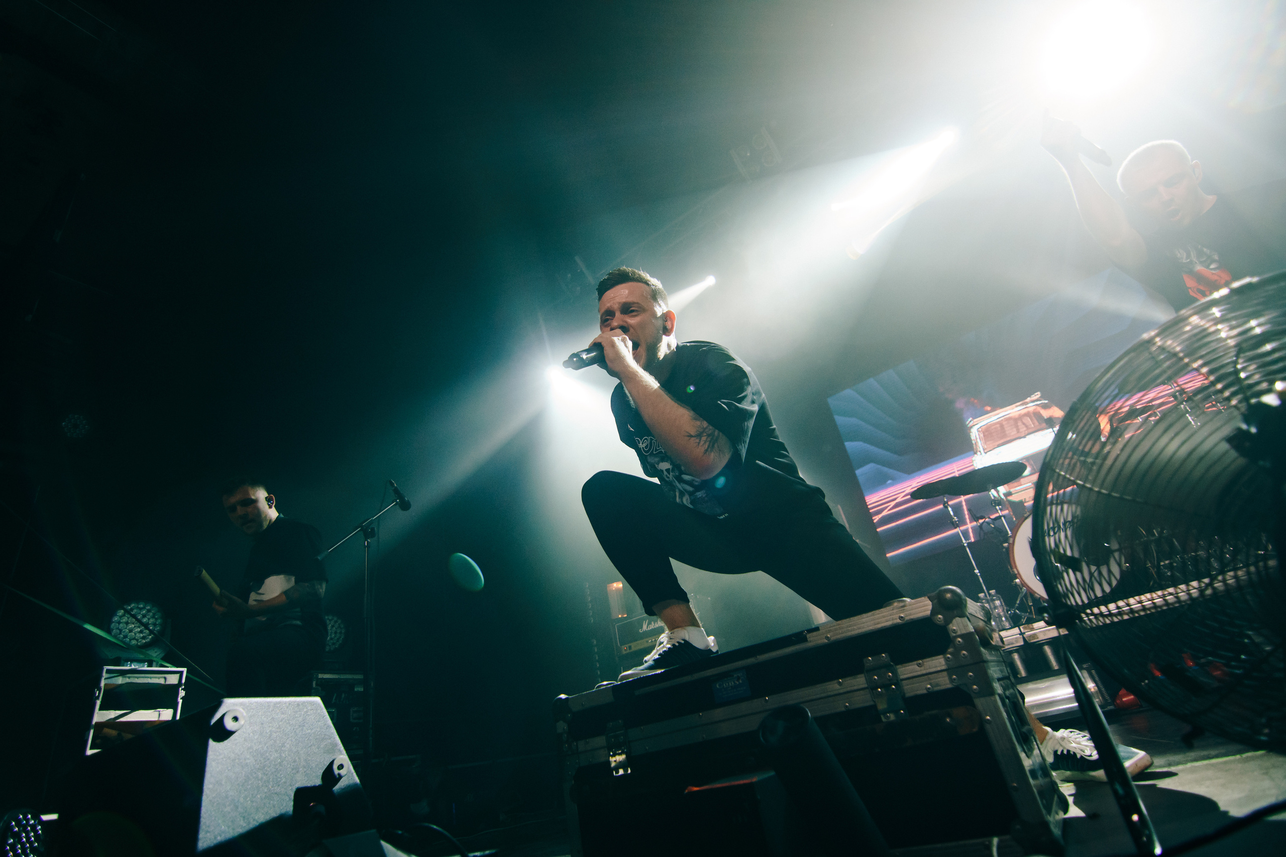 Anacondaz. Харьков — арт-завод «Механика». Photo • Video • Production • Aerial • Media Creation