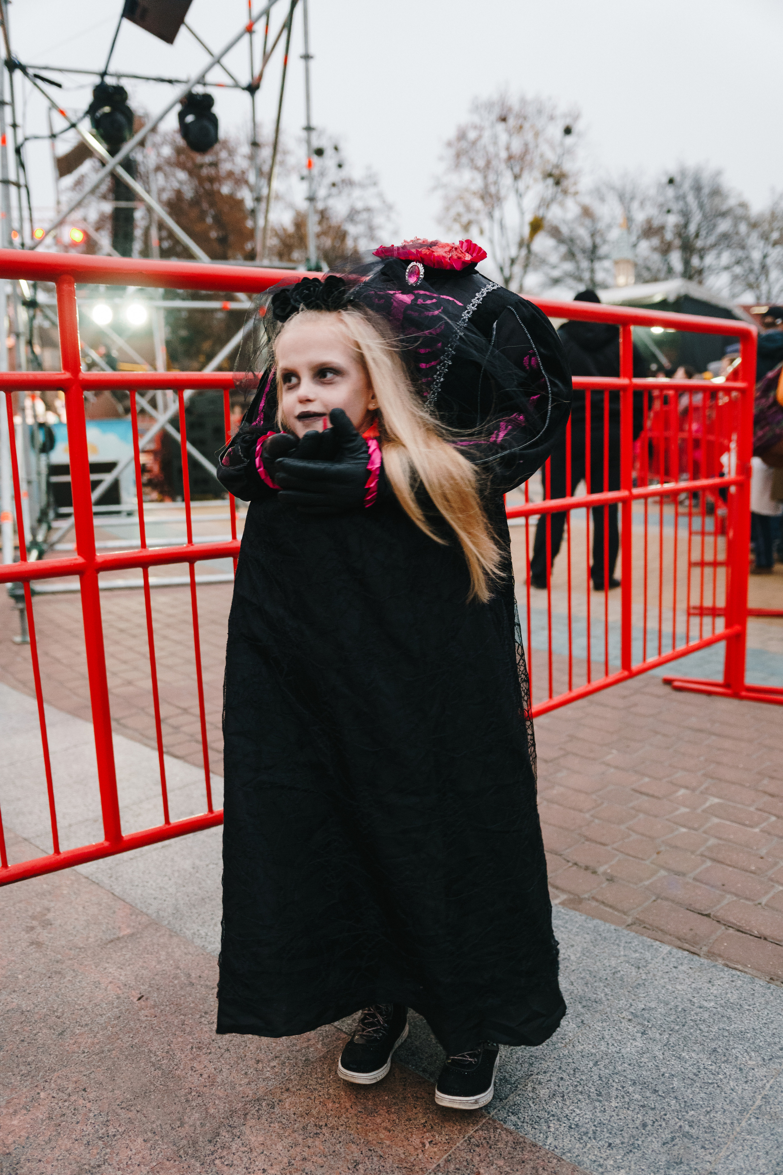 Хэллоуин в Центральном парке (2019). Foto • Video • Produktion • Luftbildaufnahmen • Erstellung von Medien