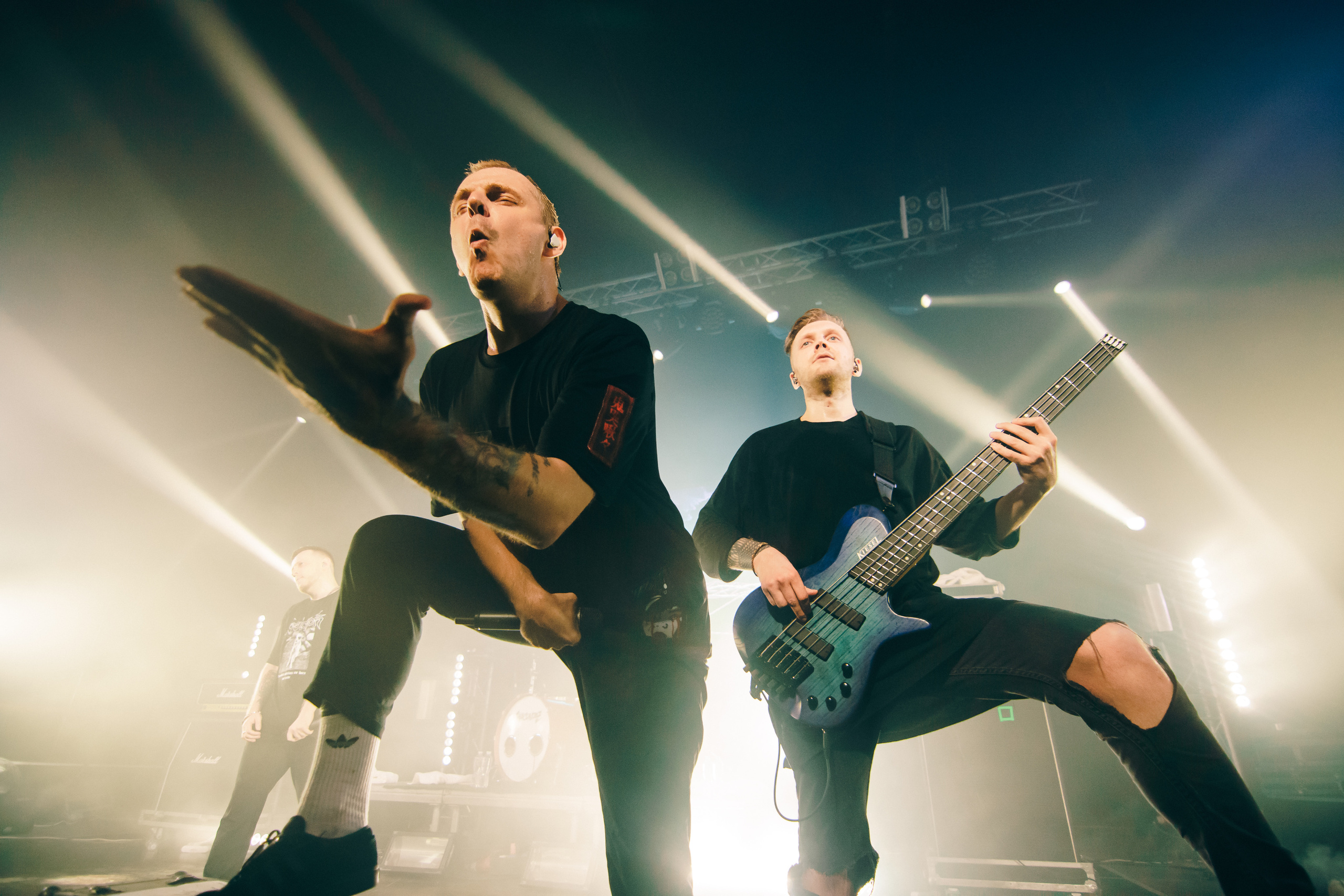 Anacondaz. Харьков — арт-завод «Механика». Photo • Video • Production • Aerial • Media Creation