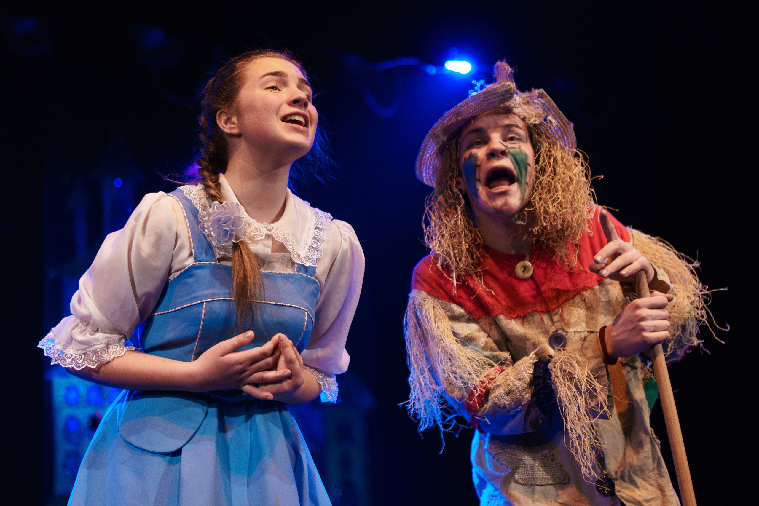 Театр «Сорванцы». Волшебник Изумрудного города. Фото • Видео • Аэросъемка • Контент для бизнеса