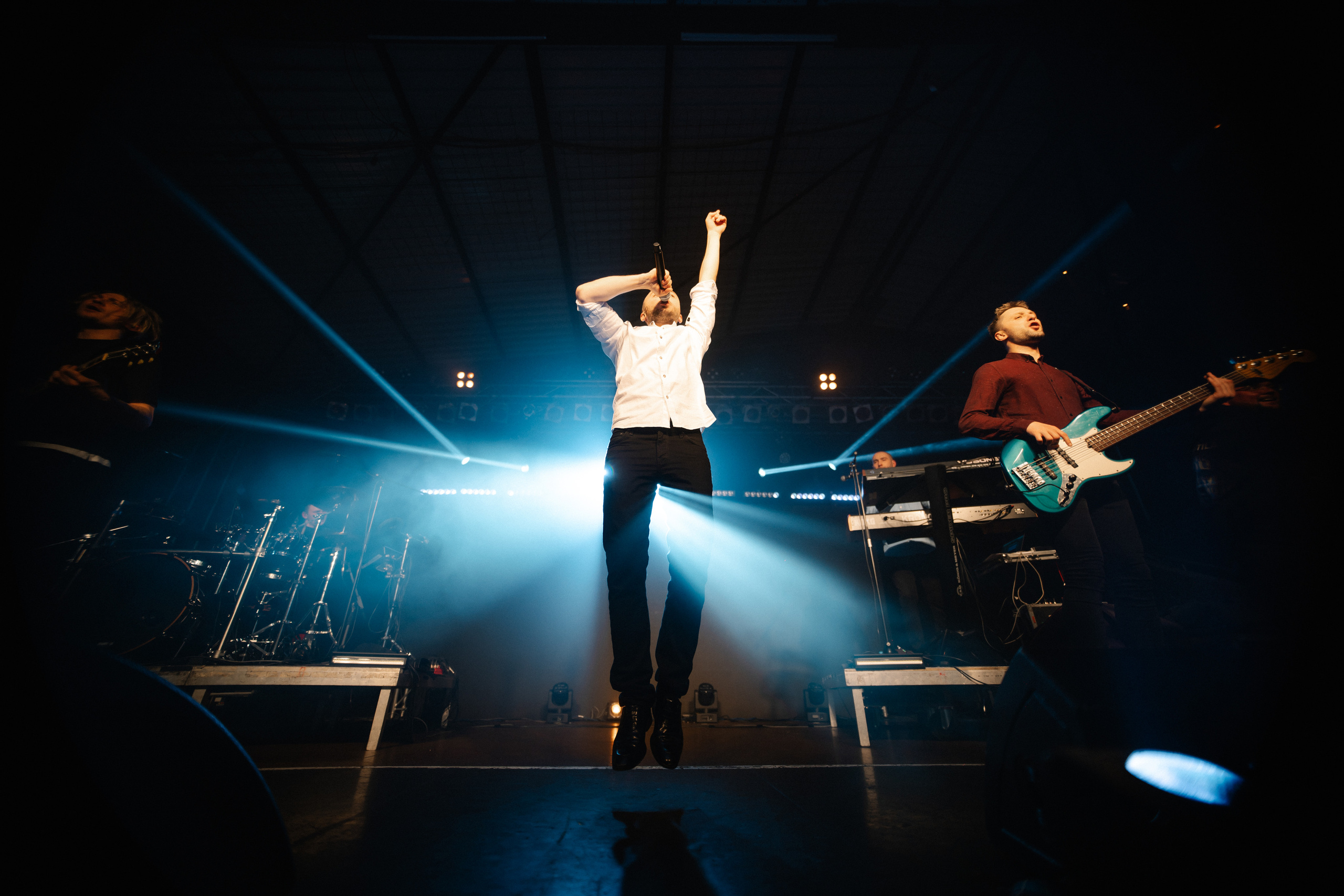 Антитіла. Stuttgart — LKA-Longhorn. Photo • Video • Production • Aerial • Media Creation