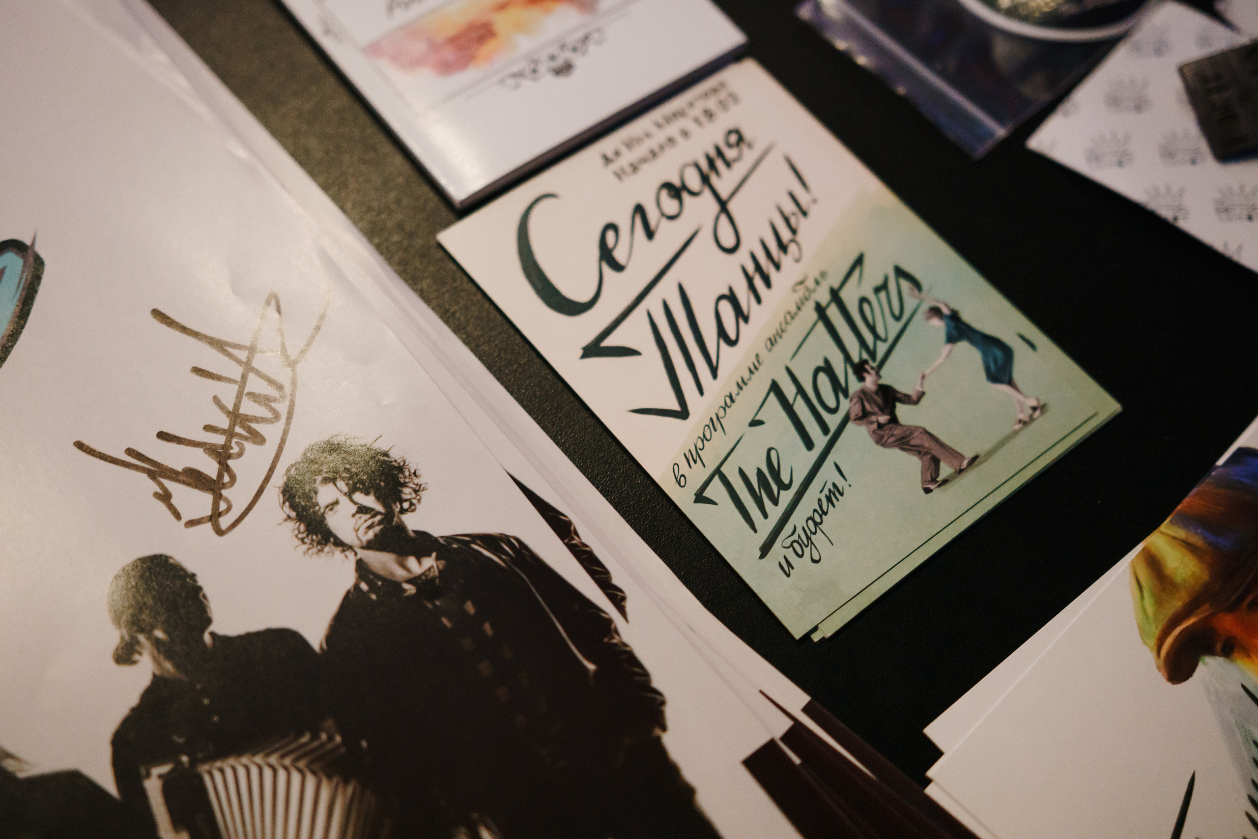 Hatters. Харьков — клуб «Bolero». Photo • Video • Production • Aerial • Media Creation