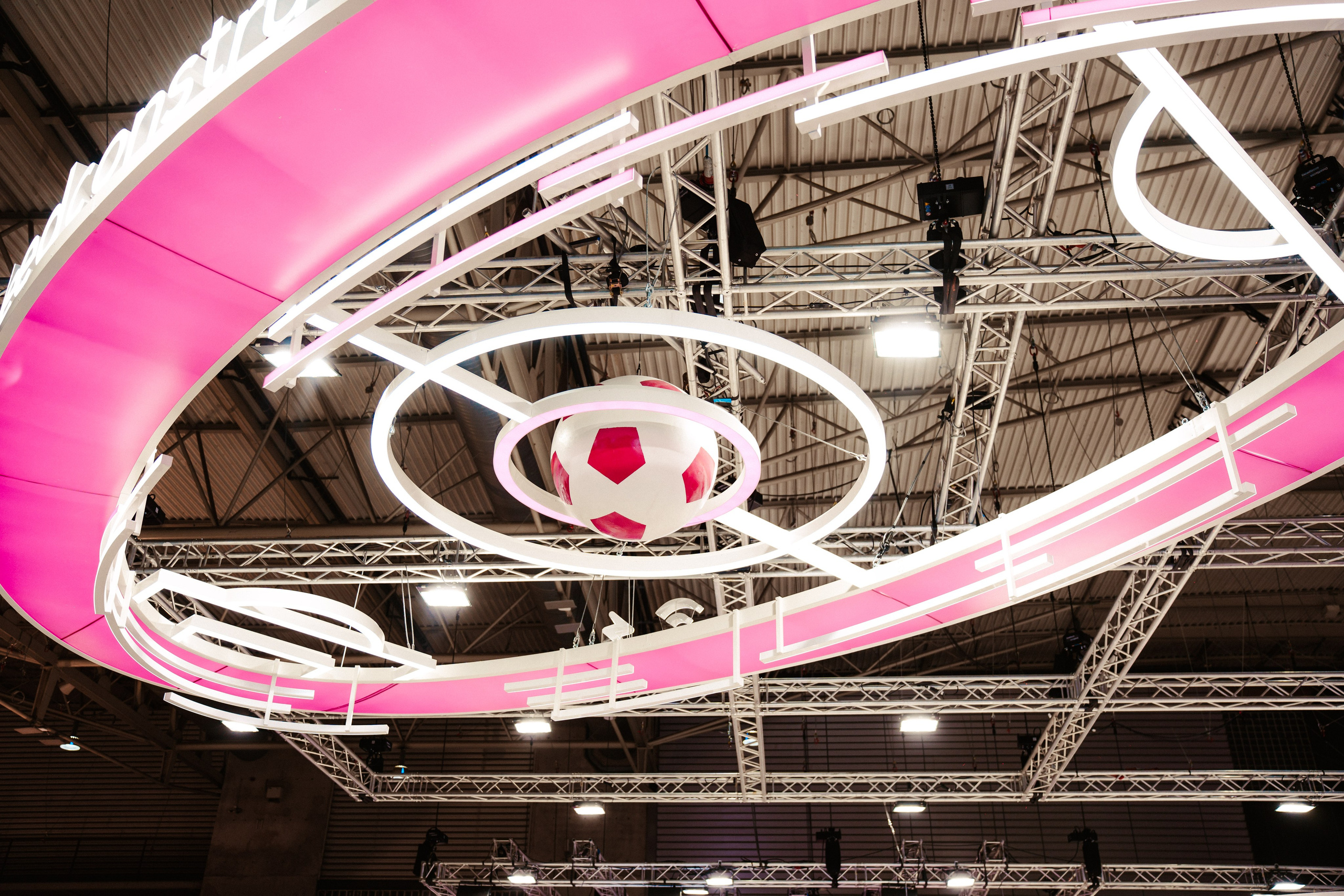 ICE Global Gaming Barcelona. Фото • Відео • Аерозйомка • Контент для бізнесу