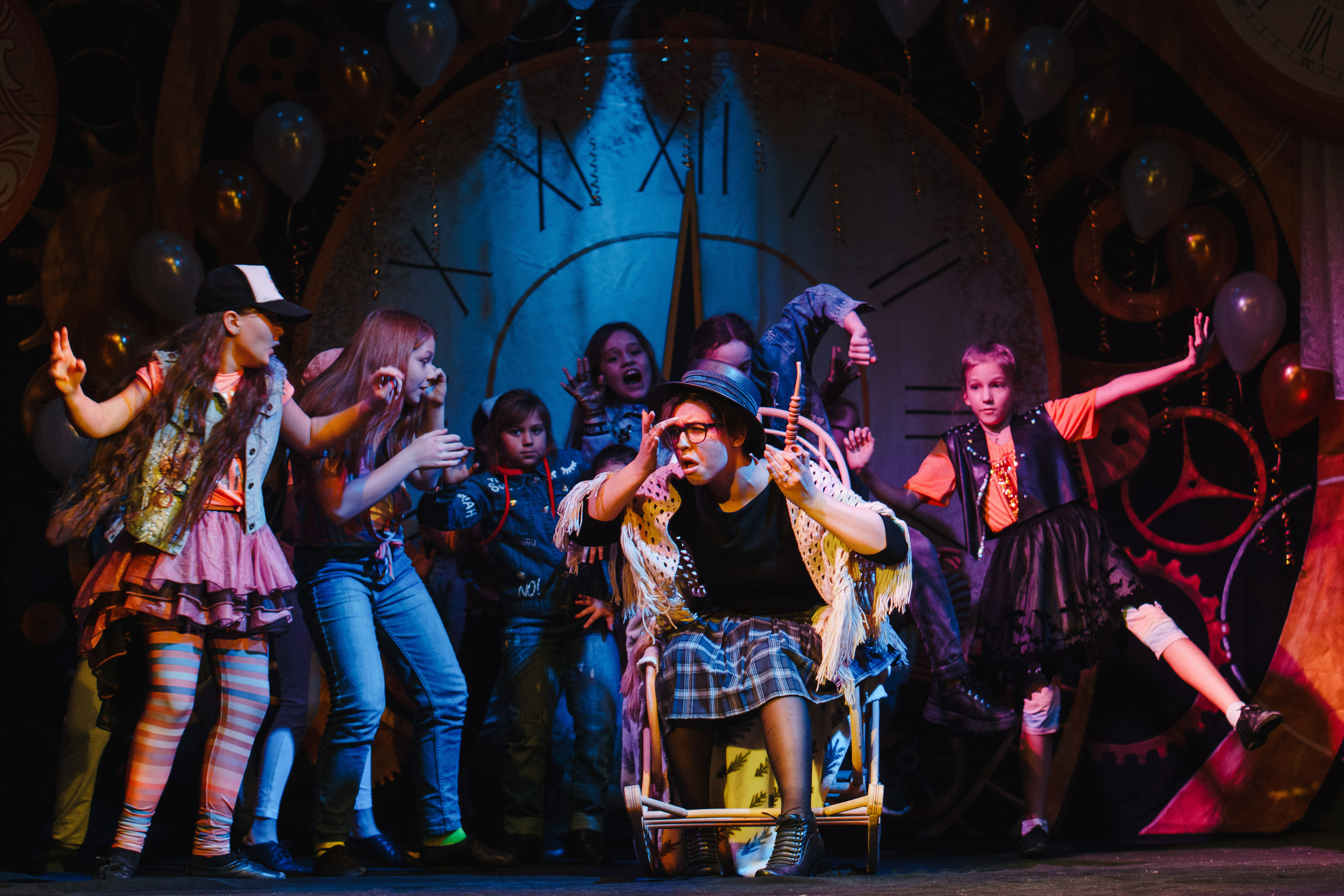 Театр «Сорванцы». День рождения театра 2021. Фото • Видео • Аэросъемка • Контент для бизнеса