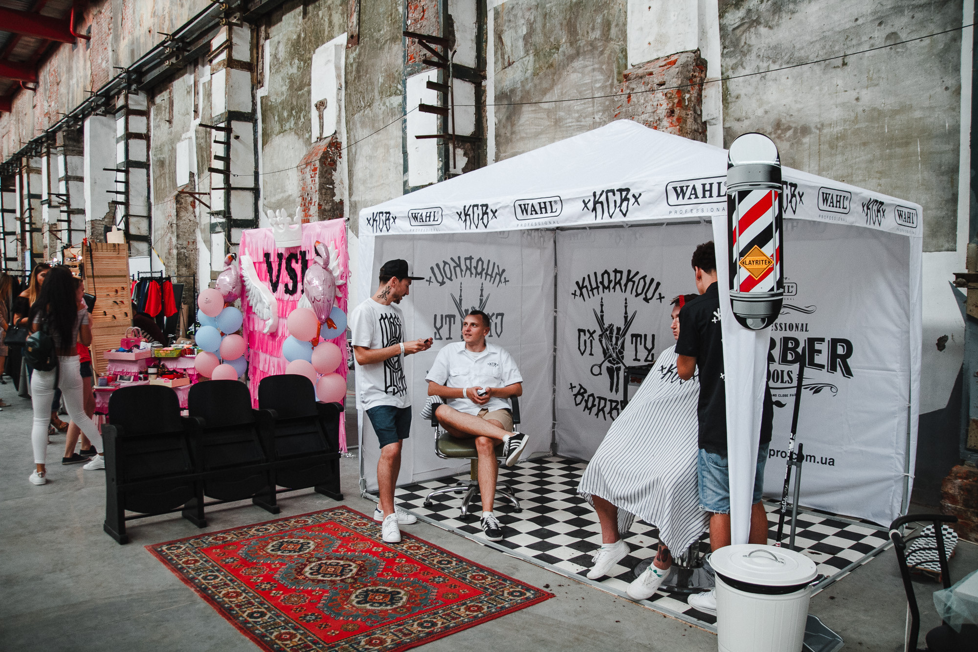 Движ Париж. Арт-завод «Механика». Фото • Видео • Аэросъемка • Контент для бизнеса