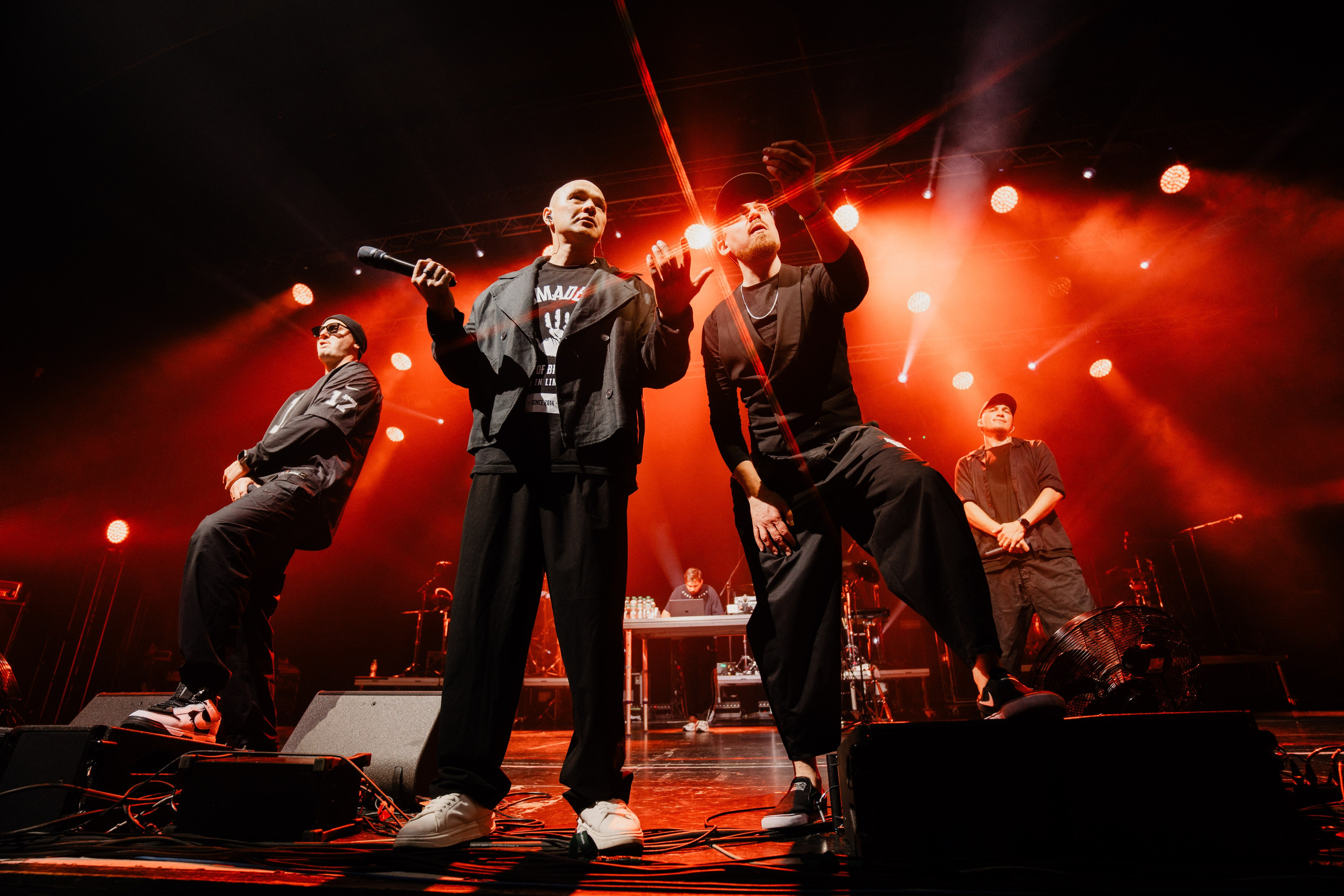 ИNОЙ — Каста. Frankfurt — Jahrhunderthalle. Photo • Video • Production • Aerial • Media Creation