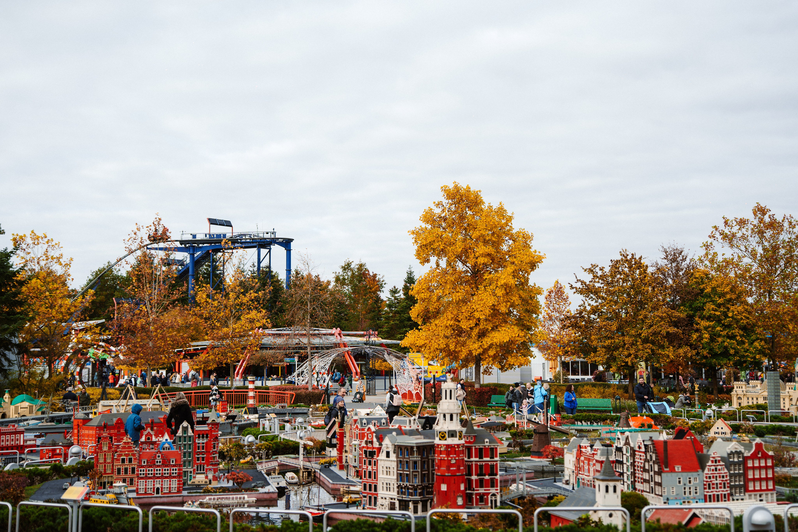 LEGOLAND Halloween 2025. Фото • Відео • Аерозйомка • Контент для бізнесу