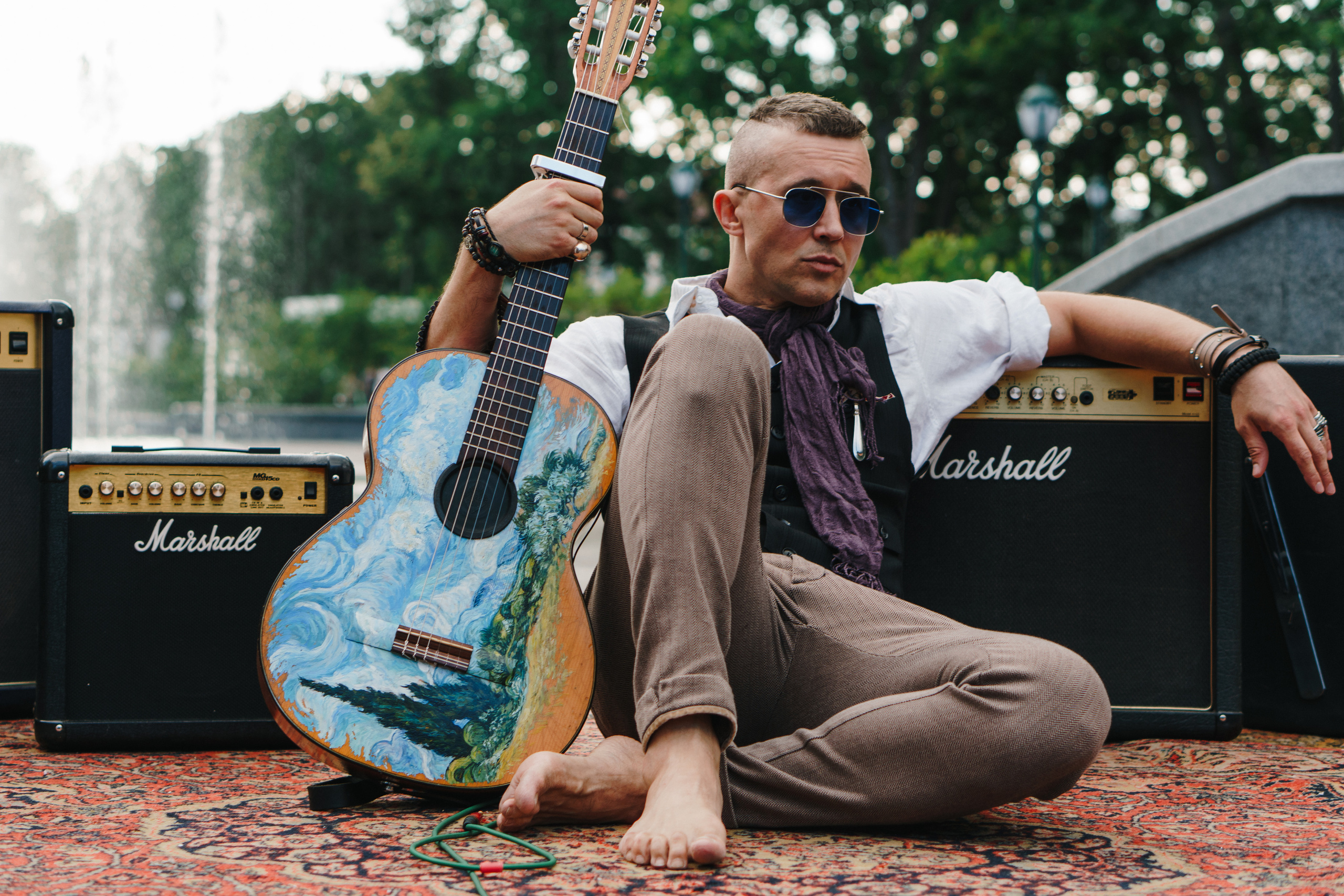 Съемка тв-версии концерта ко Дню Независимости для телеканала «УКРАИНА». Foto • Video • Produktion • Luftbildaufnahmen • Erstellung von Medien