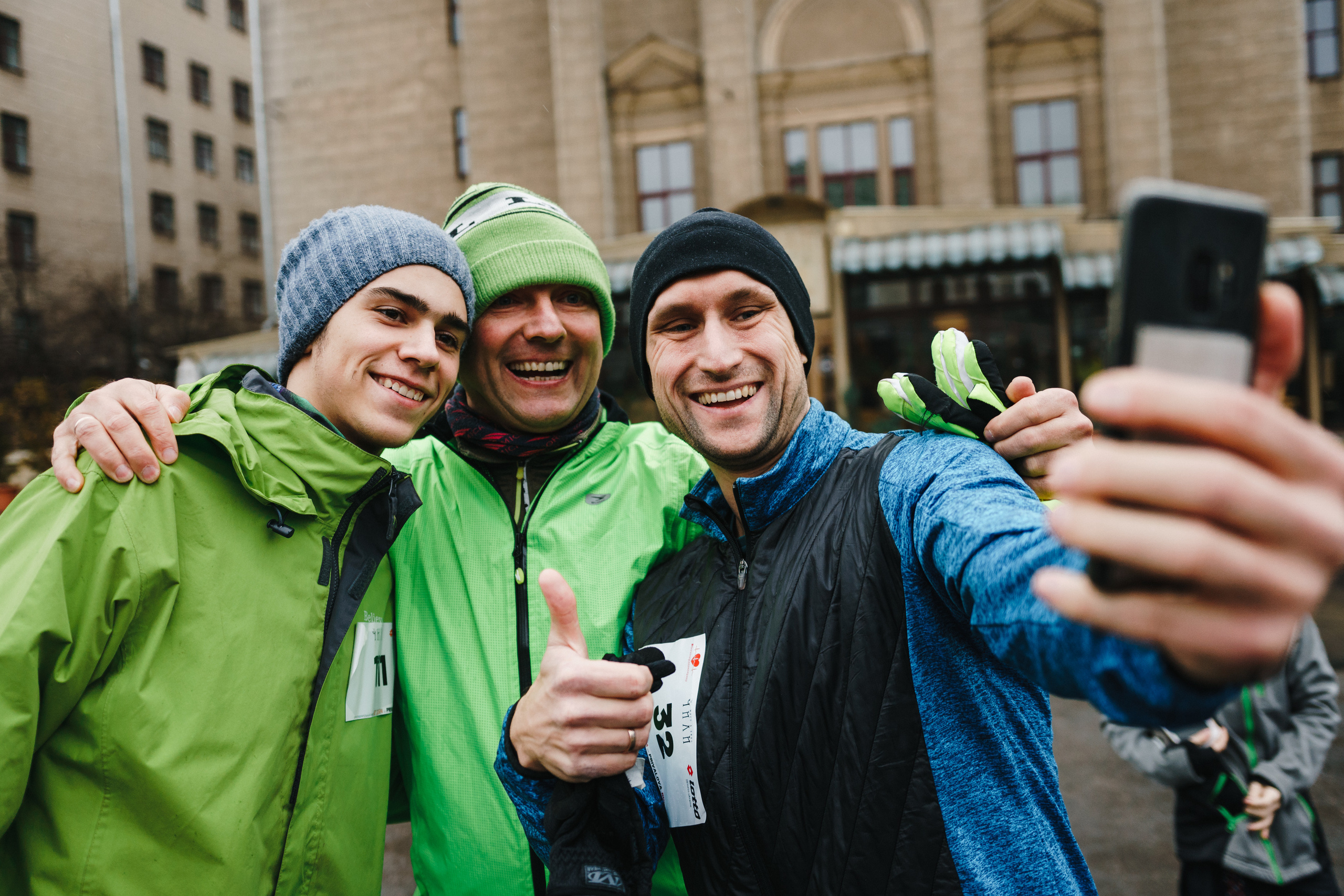 Бег Добра. Photo • Video • Production • Aerial • Media Creation