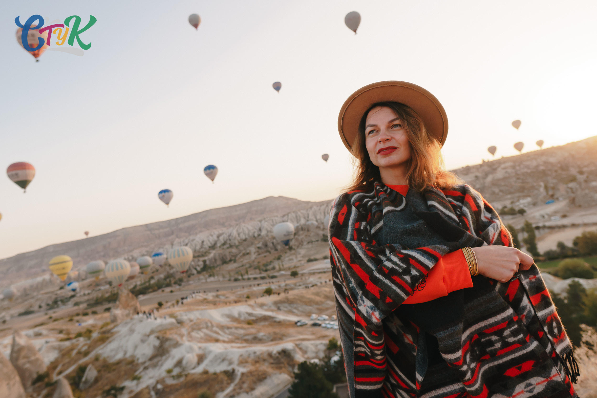 Стук Travel. Каппадокия. Photo • Video • Production • Aerial • Media Creation