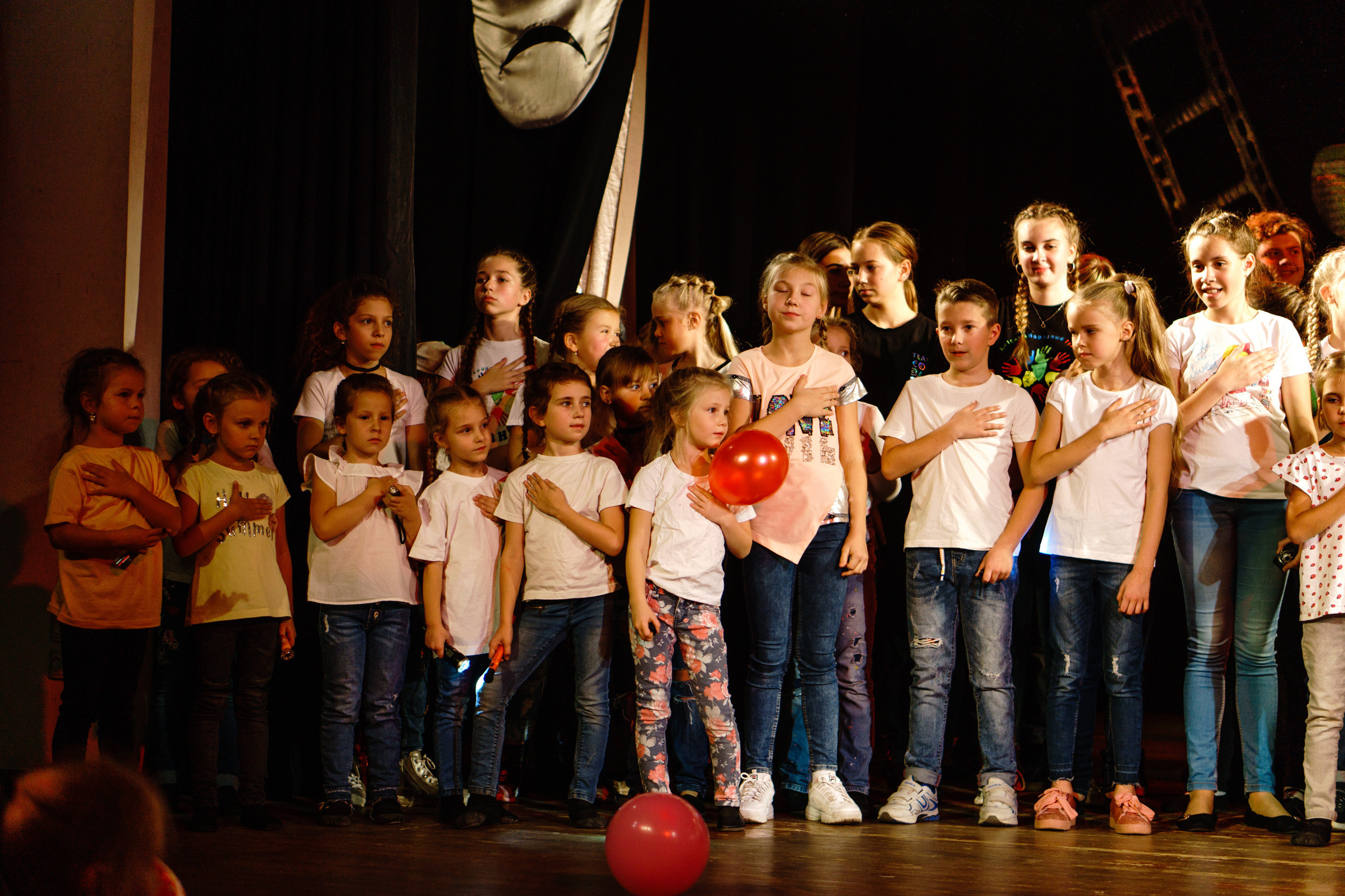 Открытие 33-го театрального сезона. Фото • Видео • Аэросъемка • Контент для бизнеса