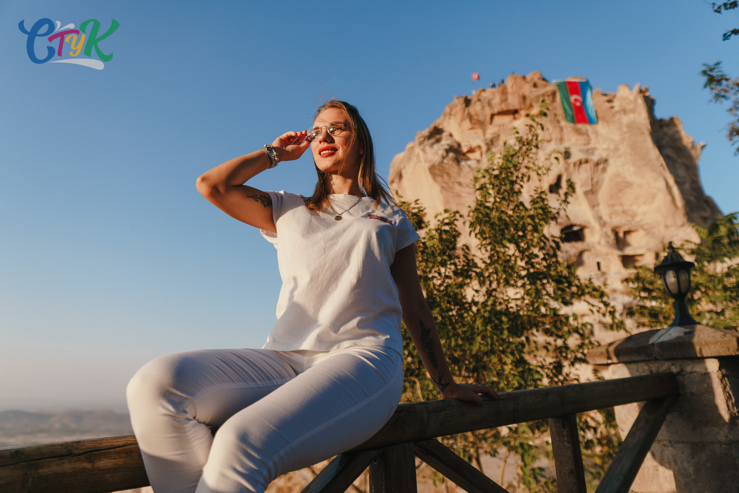 Стук Travel. Каппадокия. Photo • Video • Production • Aerial • Media Creation