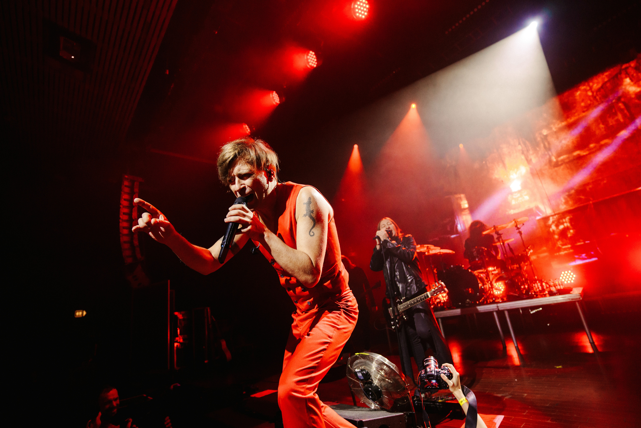 БИ-2 — Offenbach Stadthalle. Photo • Video • Production • Aerial • Media Creation