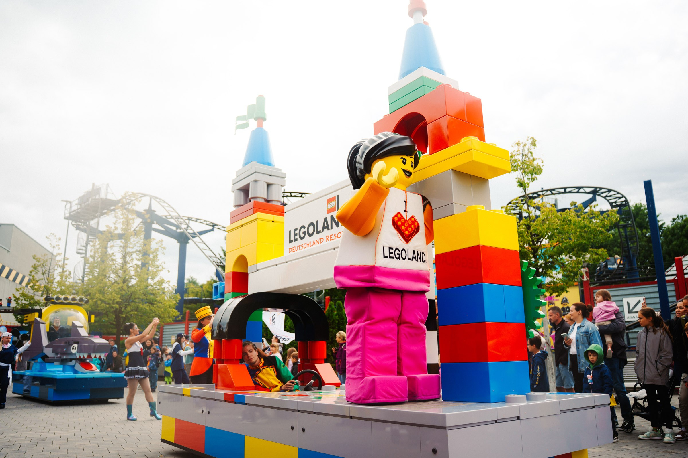 LEGOLAND Sommernächt 2025. Photo • Video • Production • Aerial • Media Creation