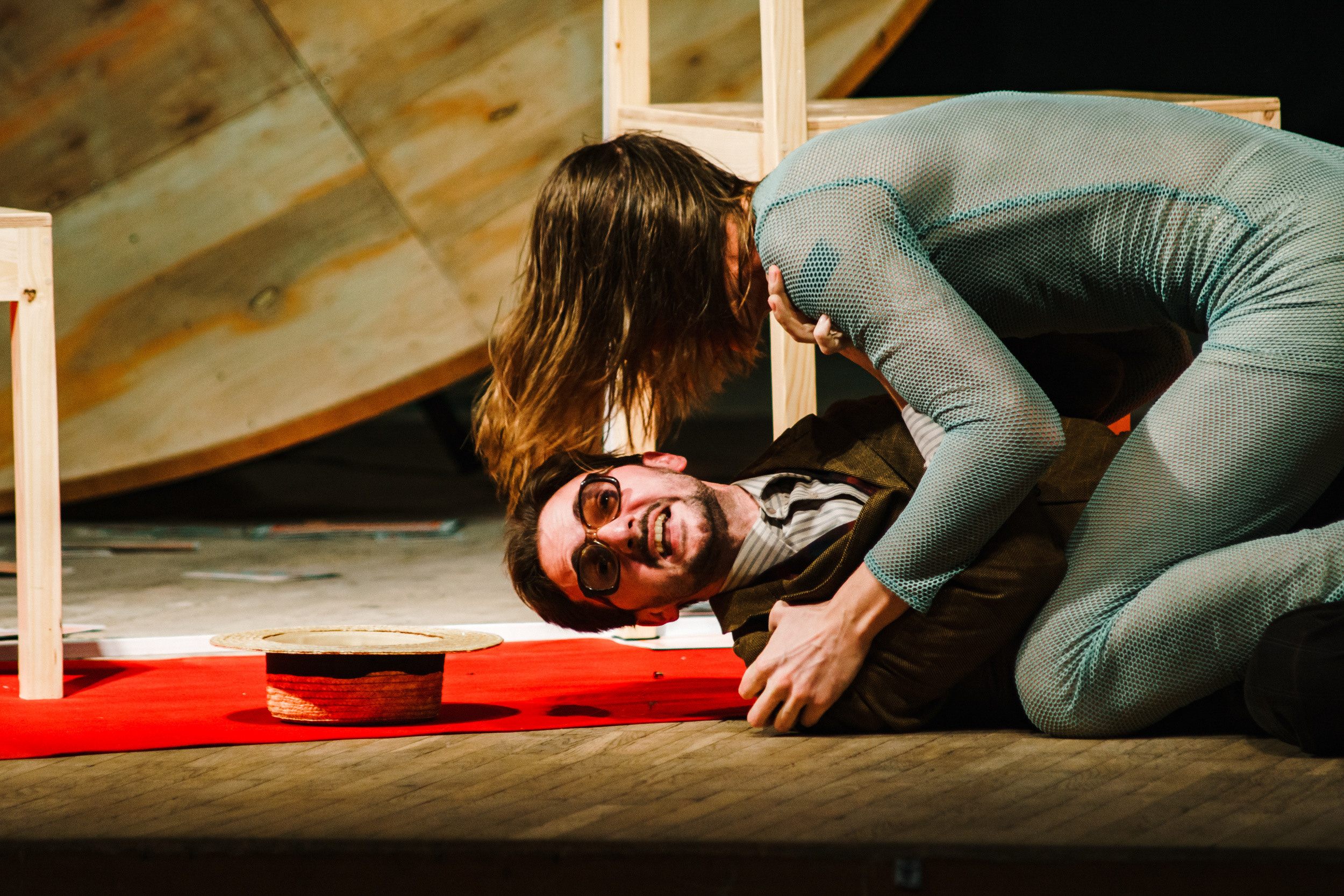 Театр «Прекрасные Цветы». Alice in Wonderland. Фото • Відео • Аерозйомка • Контент для бізнесу