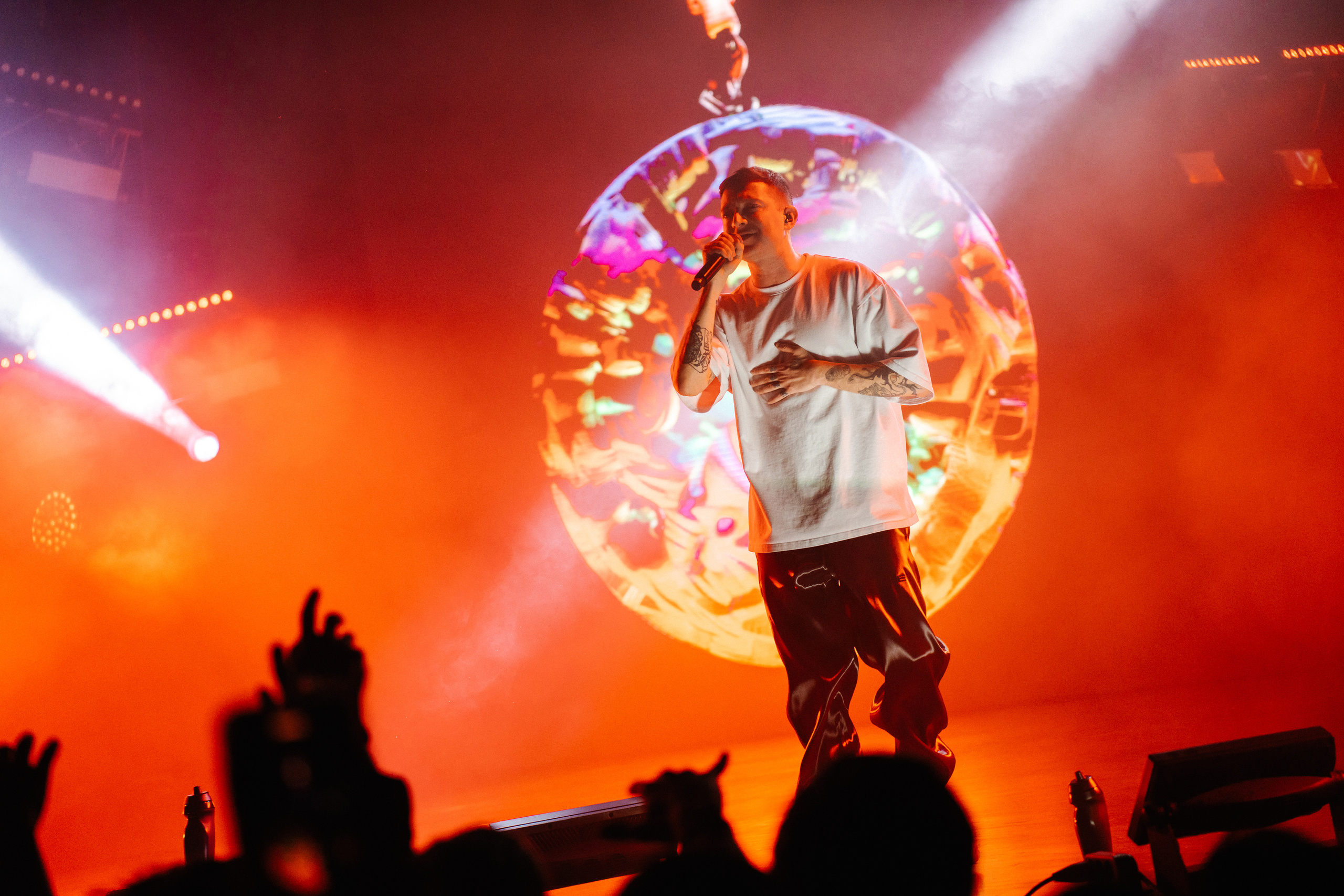 Oxxxymiron. Фото • Відео • Аерозйомка • Контент для бізнесу