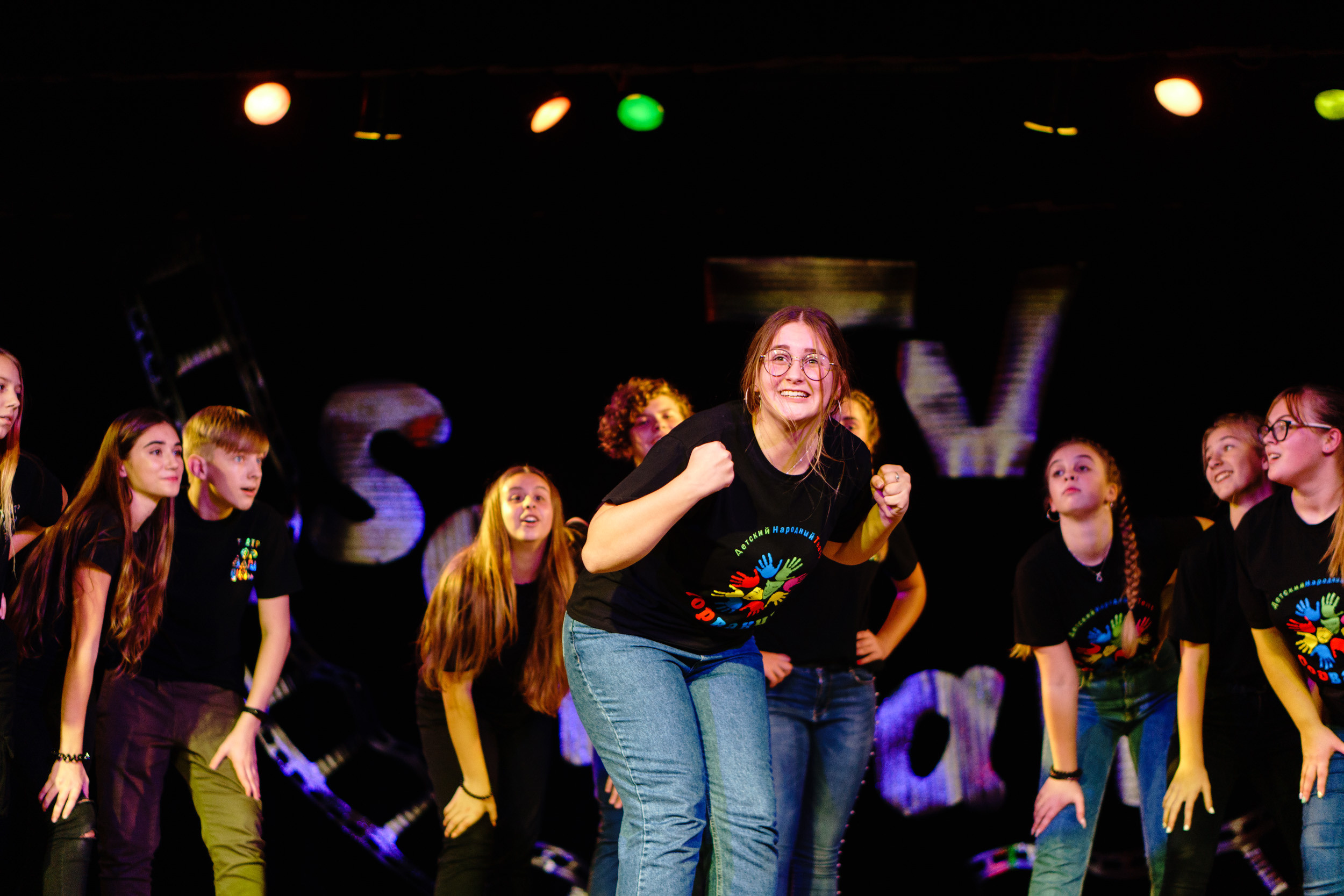 Открытие 33-го театрального сезона. Фото • Видео • Аэросъемка • Контент для бизнеса