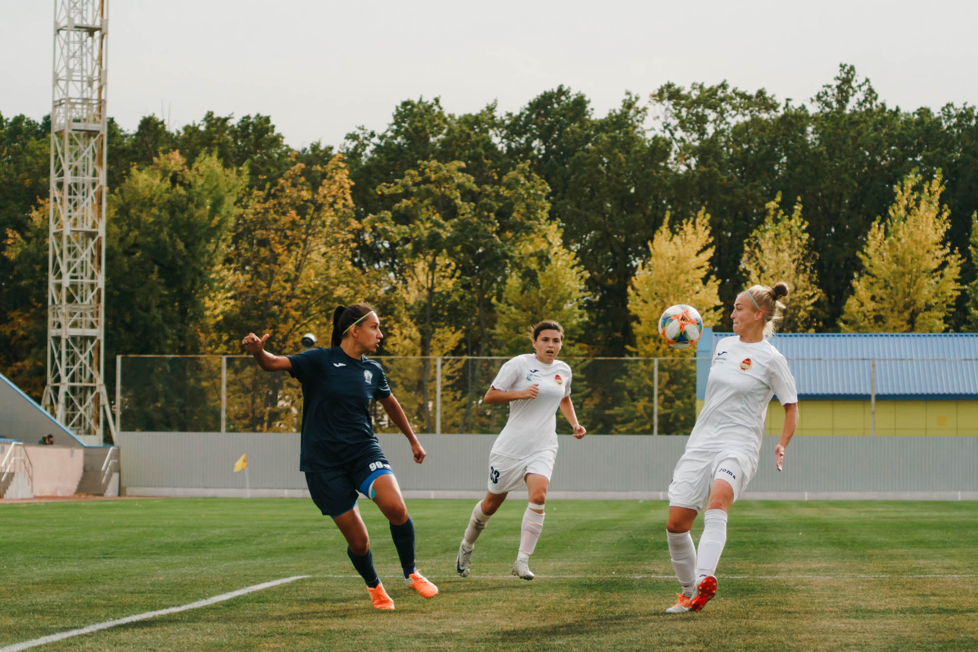Жилстрой-2 — Восход. Финал Кубка Украины. Фото • Відео • Аерозйомка • Контент для бізнесу