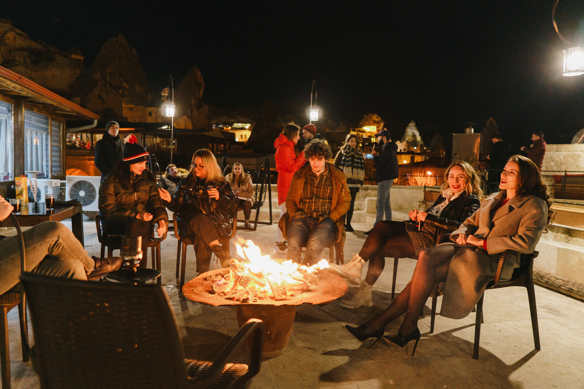 Стук Travel. Новый год в Каппадокии. Фото • Відео • Аерозйомка • Контент для бізнесу