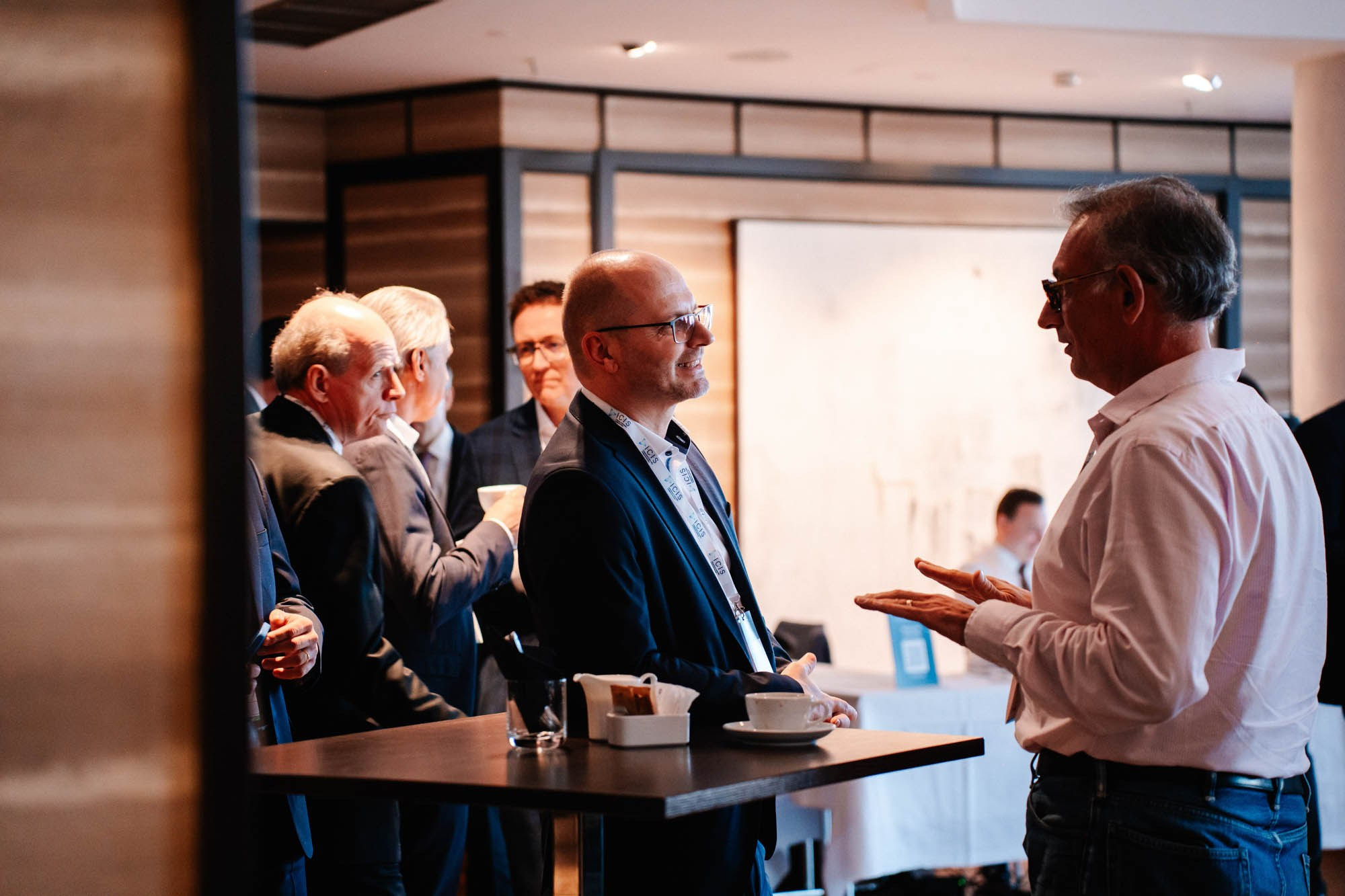 ICIS Polyolefins Conference Köln 2025. Photo • Video • Production • Aerial • Media Creation