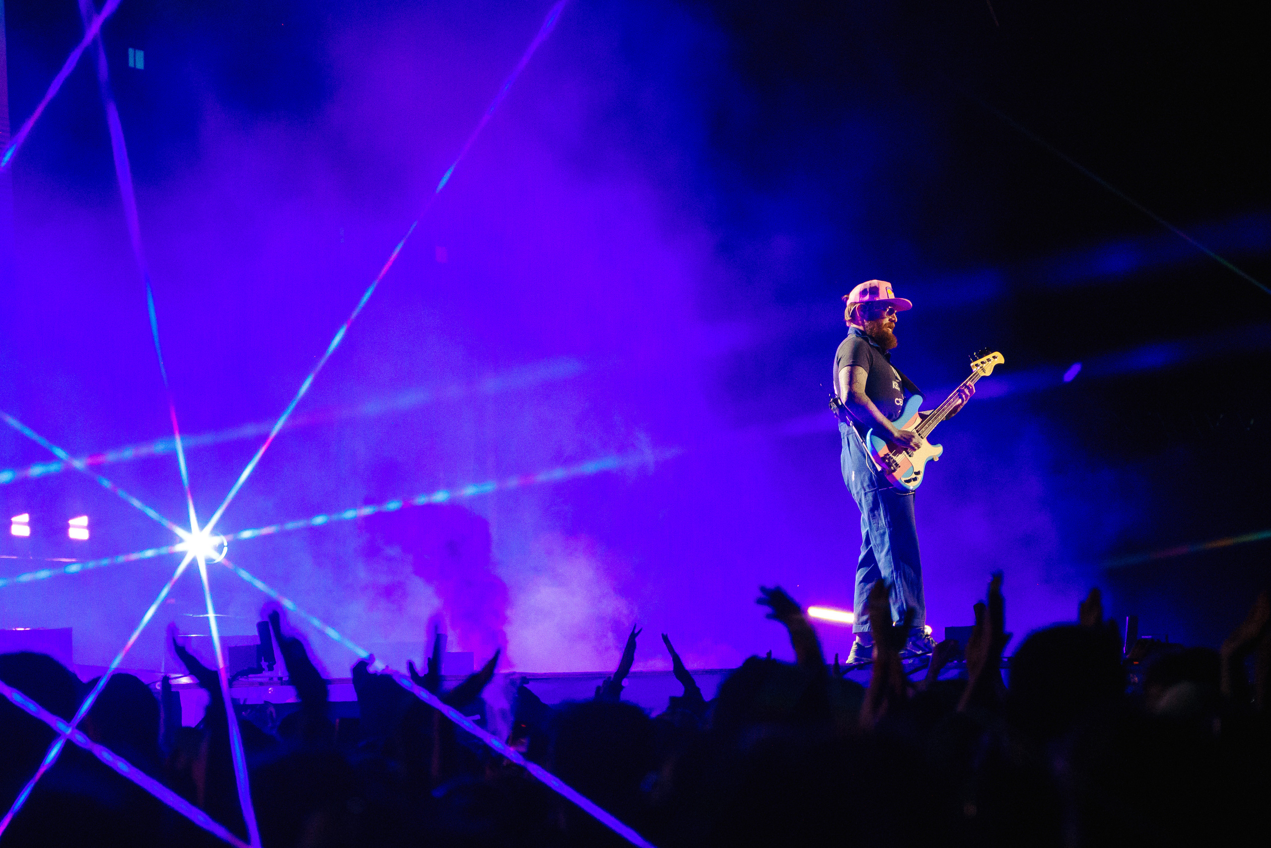 Imagine Dragons — SUPERBLOOM 2023. Фото • Видео • Аэросъемка • Контент для бизнеса