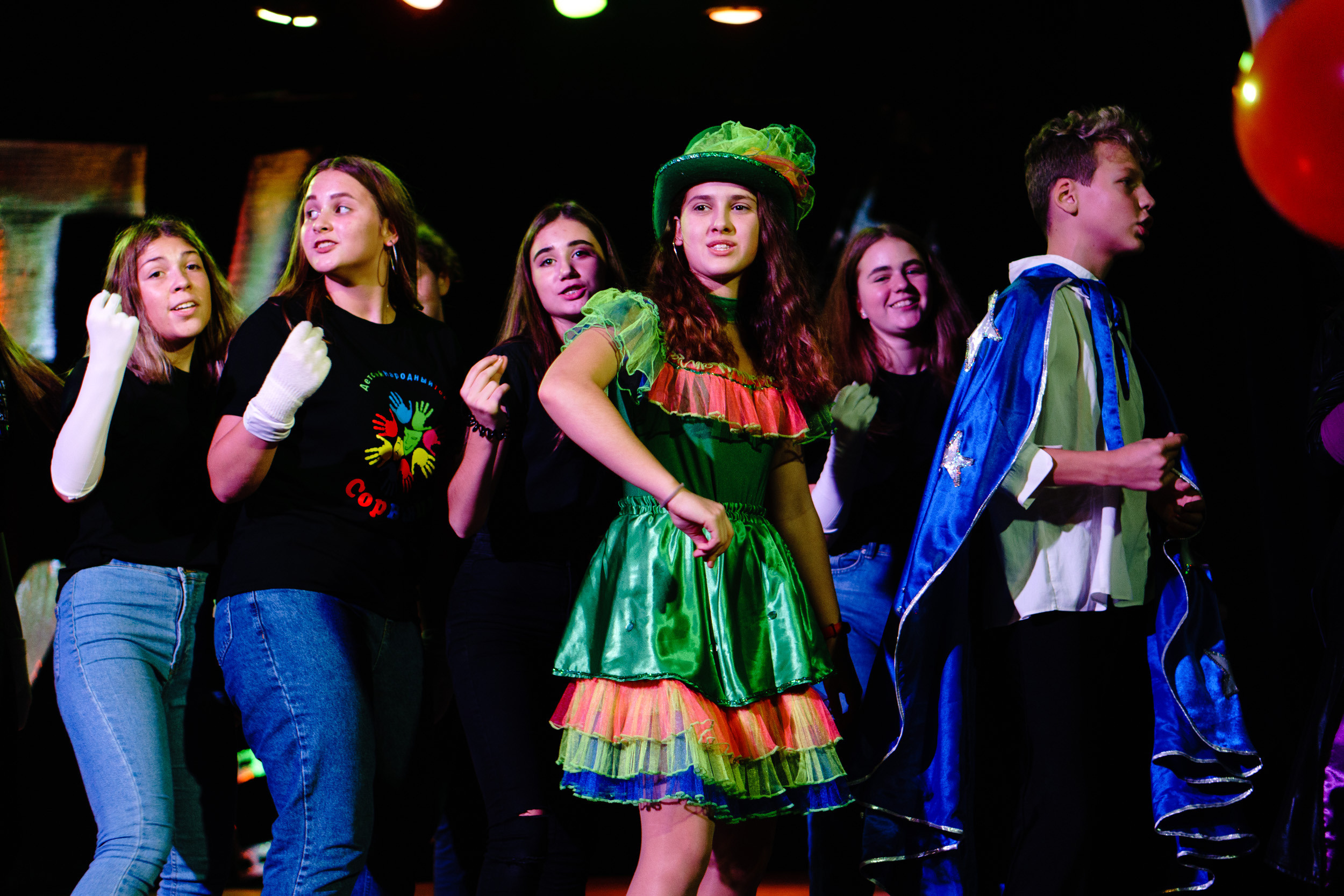 Открытие 33-го театрального сезона. Фото • Видео • Аэросъемка • Контент для бизнеса