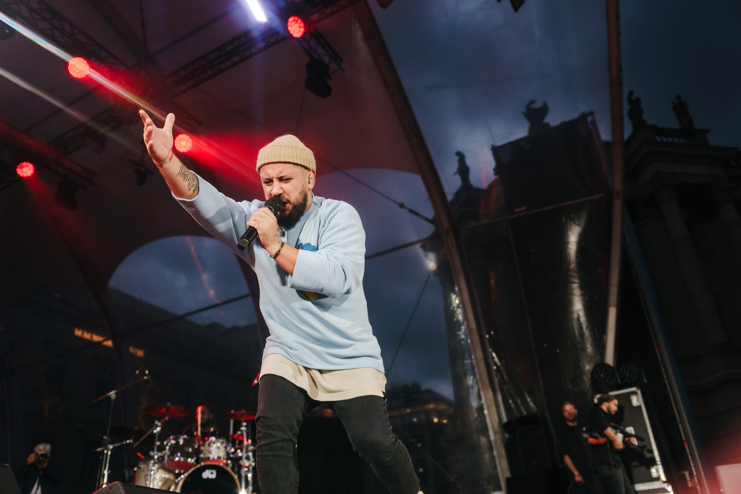 Life Will Win. Berlin. Photo • Video • Production • Aerial • Media Creation