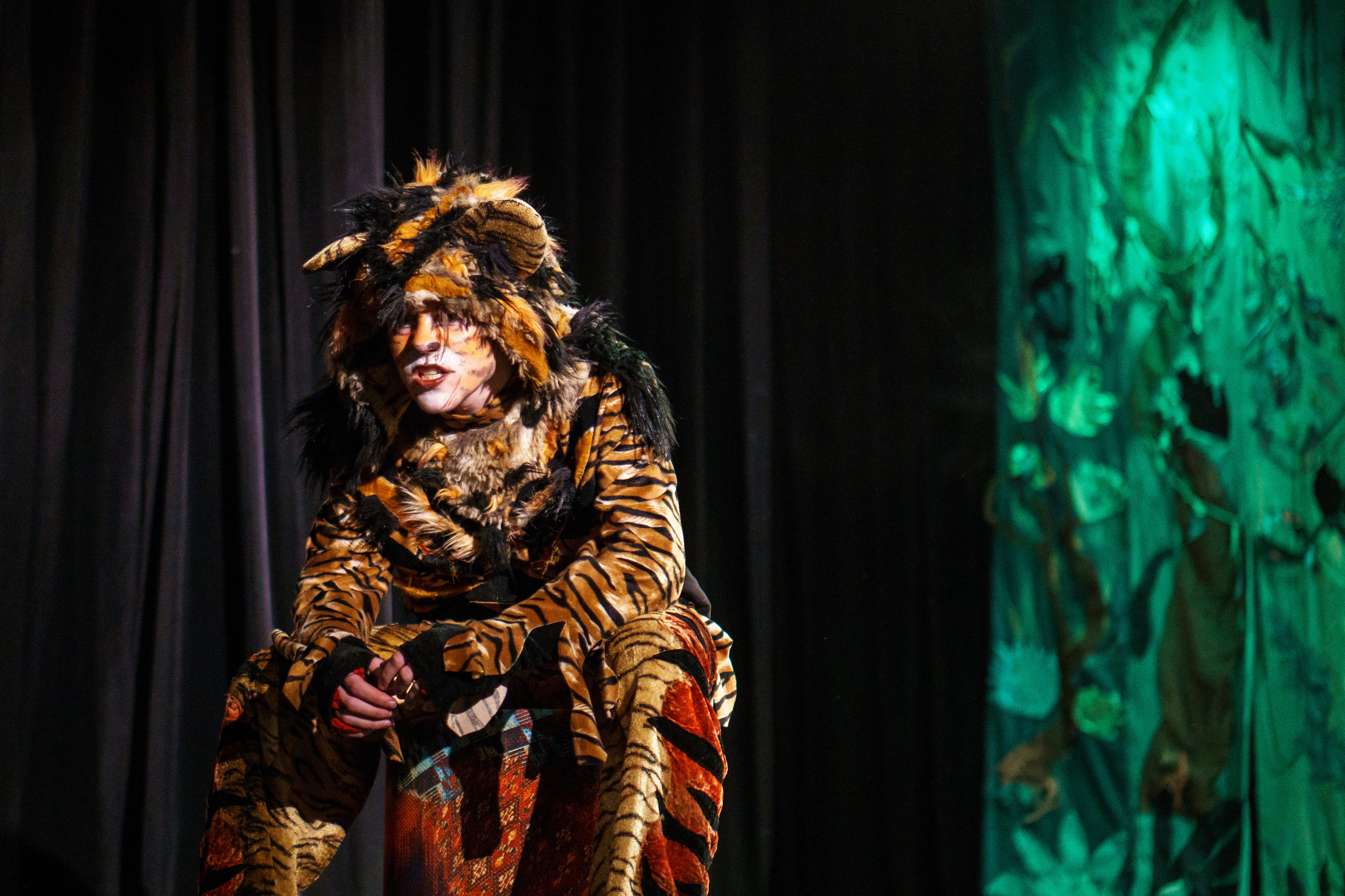 Театр «Сорванцы». Маугли. Photo • Video • Production • Aerial • Media Creation