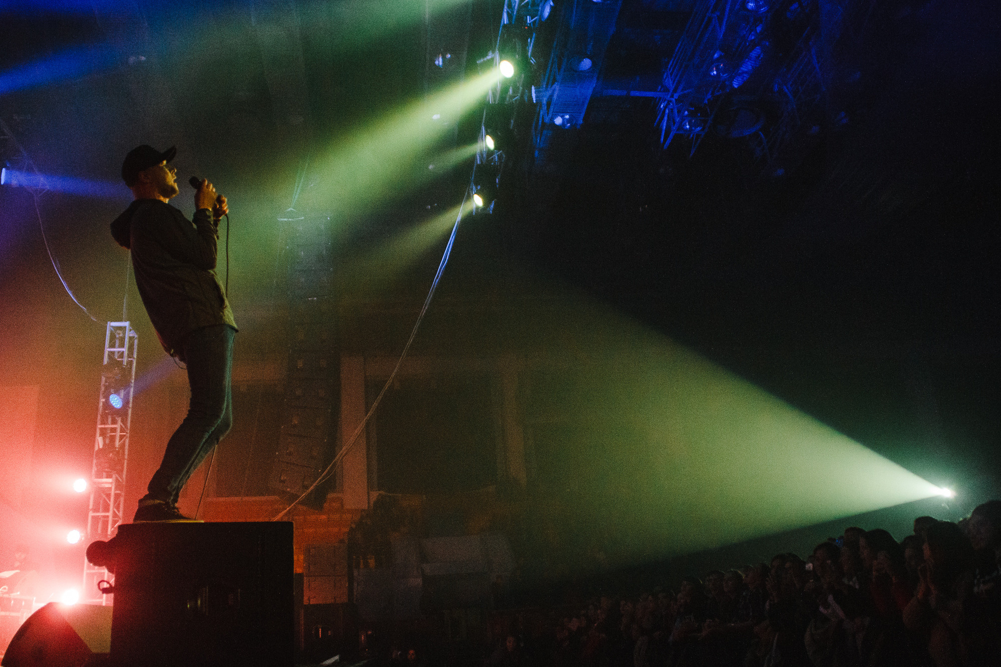 Бумбокс. Харьков — Дворец Спорта. Photo • Video • Production • Aerial • Media Creation