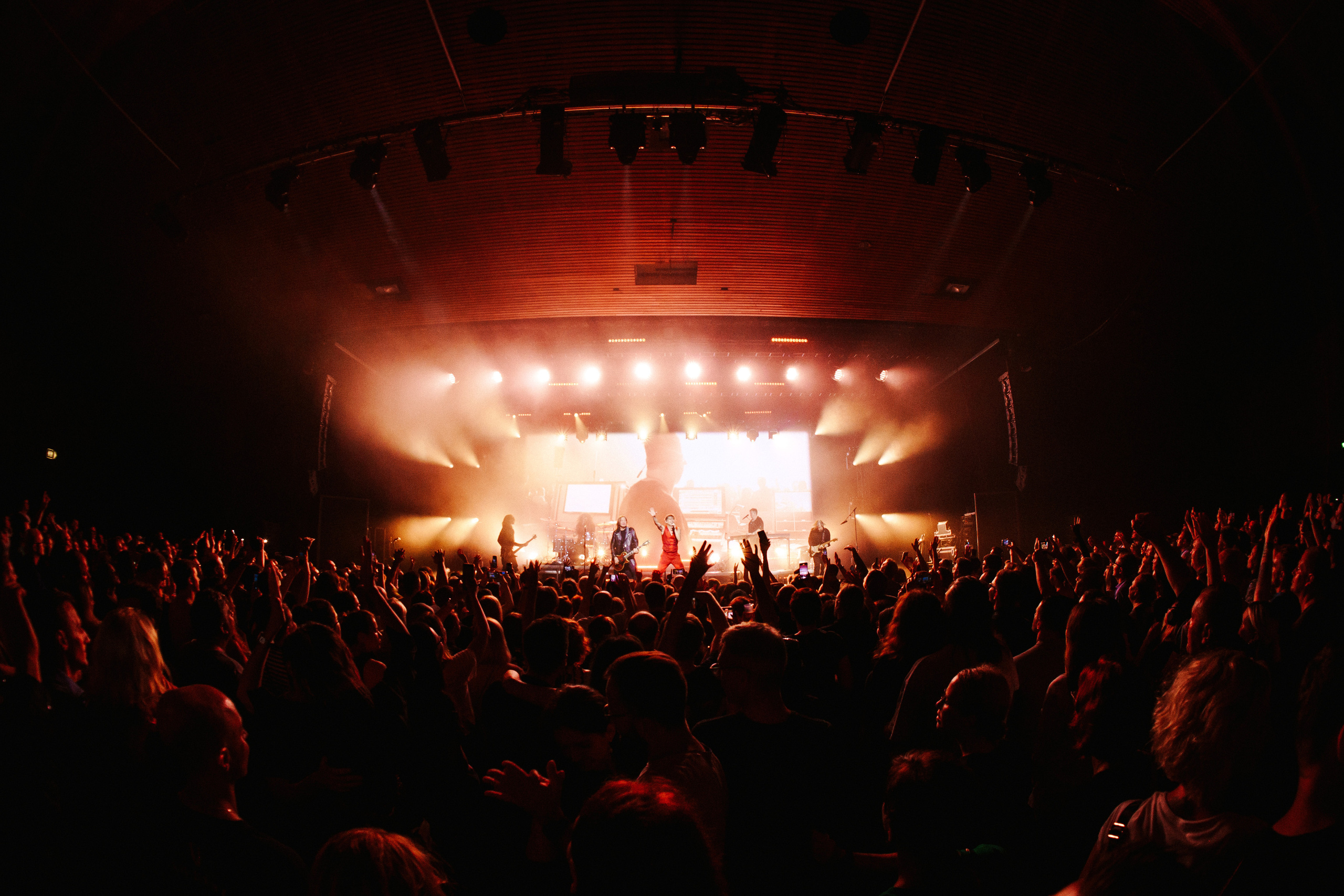 БИ-2 — Offenbach Stadthalle. Photo • Video • Production • Aerial • Media Creation