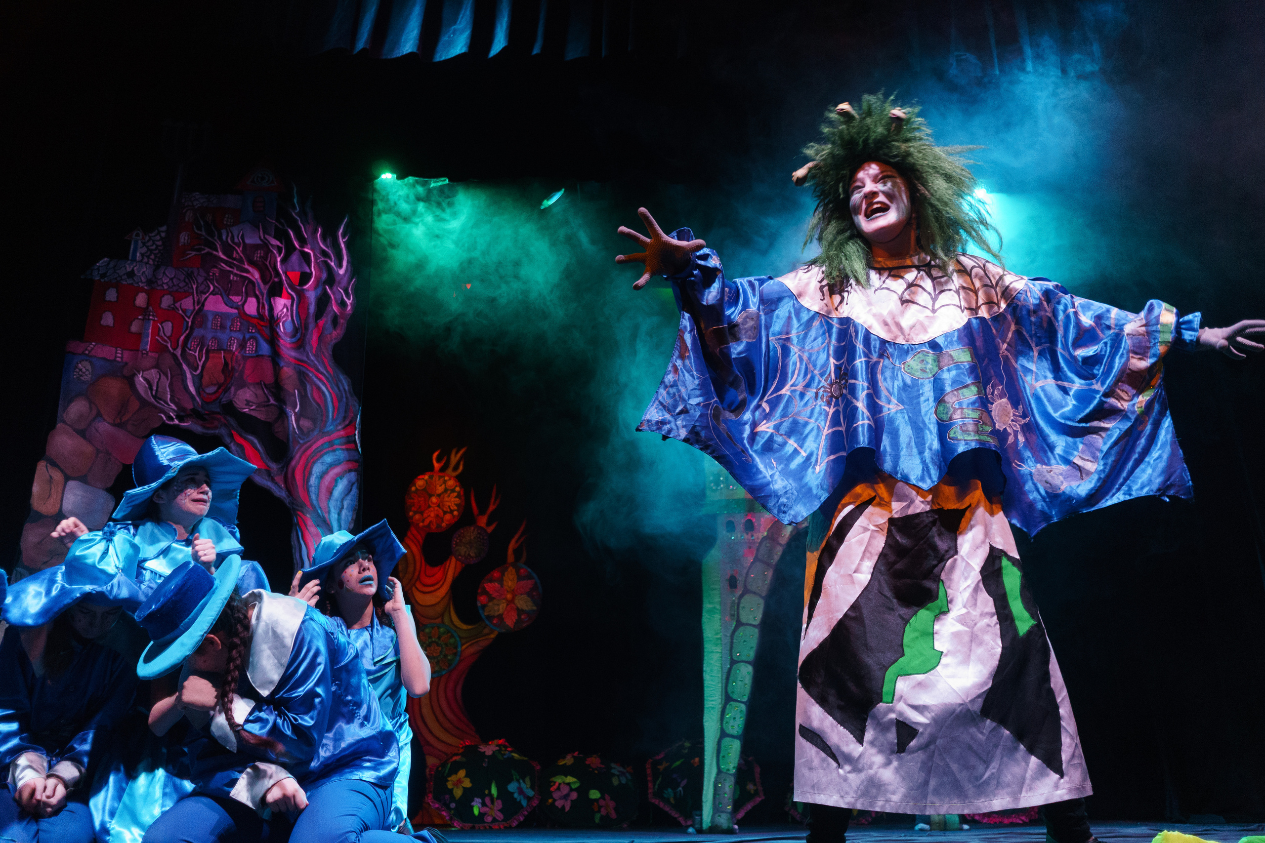 Театр «Сорванцы». Волшебник Изумрудного города. Фото • Видео • Аэросъемка • Контент для бизнеса